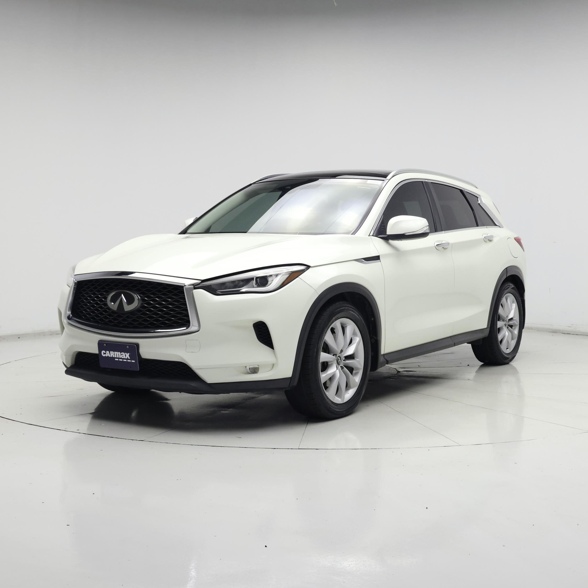 Thumbnail: 2019 INFINITI QX50 - 4