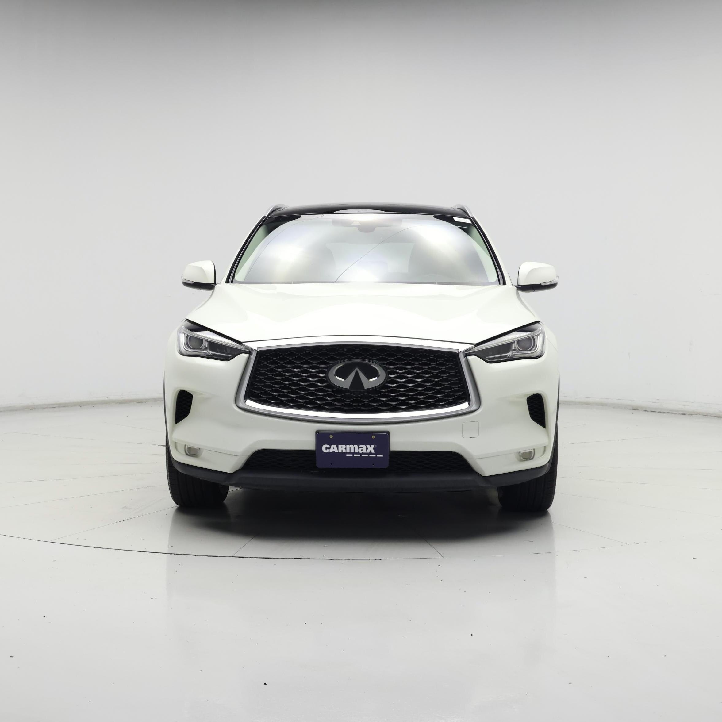 Thumbnail: 2019 INFINITI QX50 - 5