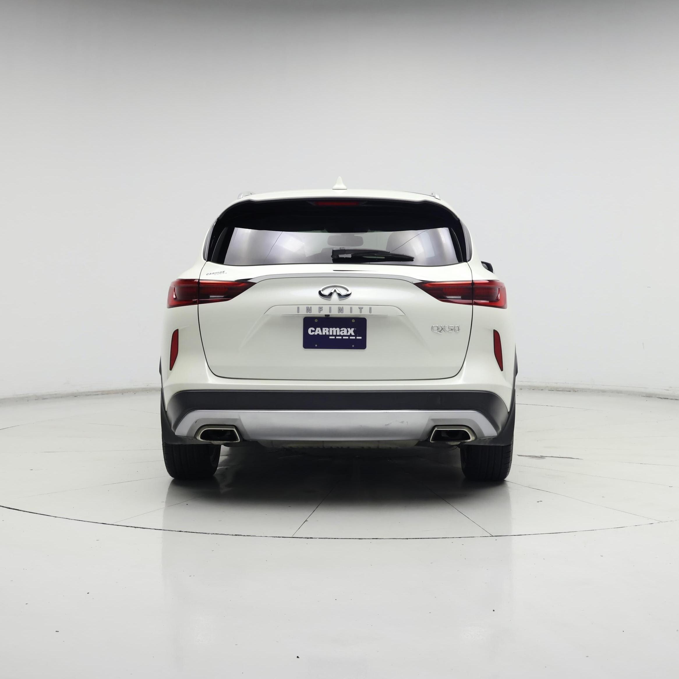 Thumbnail: 2019 INFINITI QX50 - 6
