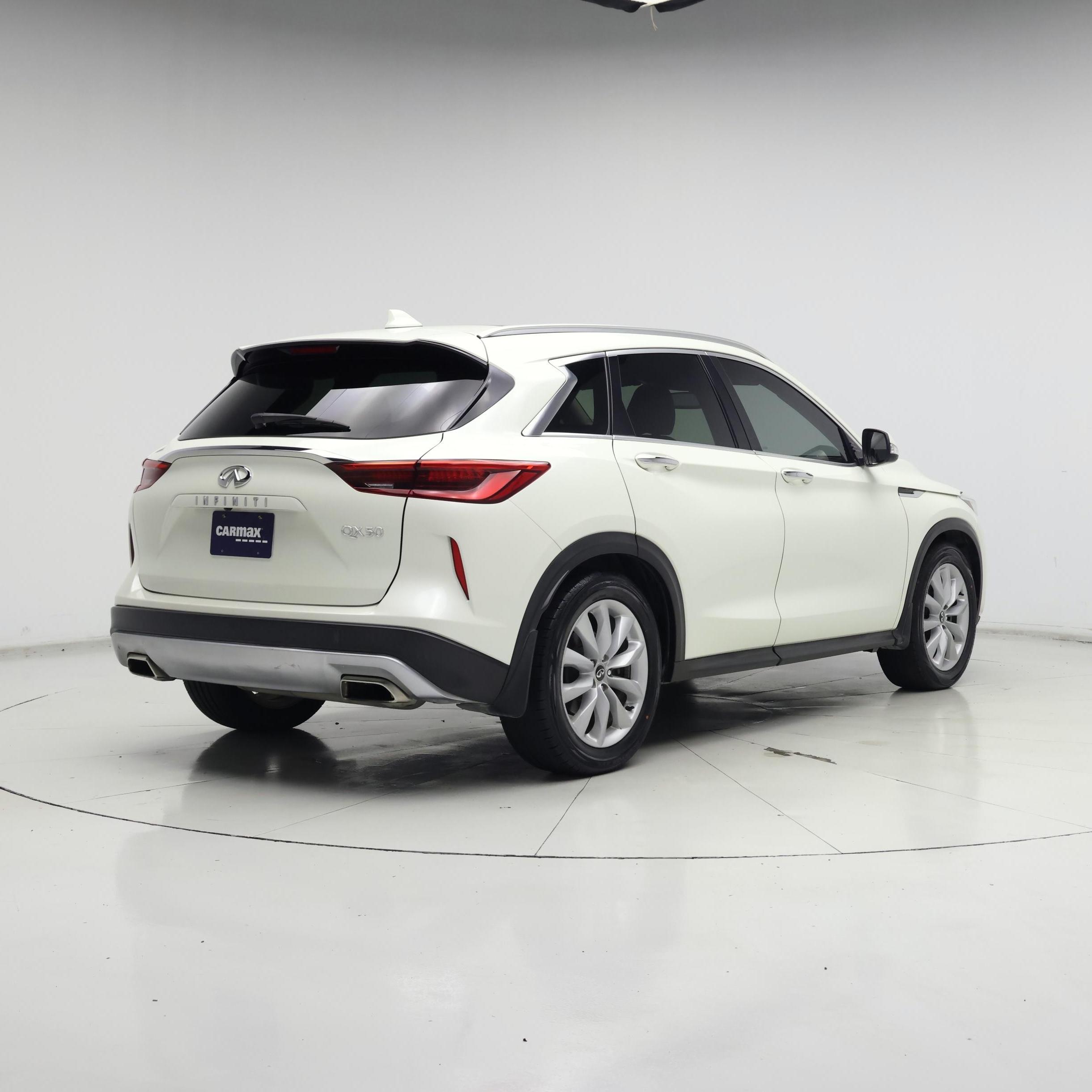 Thumbnail: 2019 INFINITI QX50 - 8