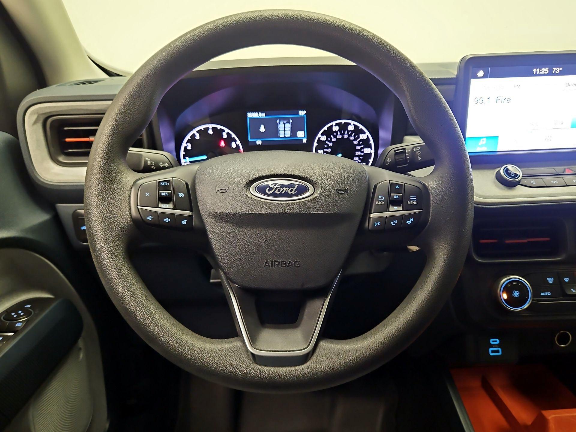 Thumbnail: 2022 Ford Maverick - 10