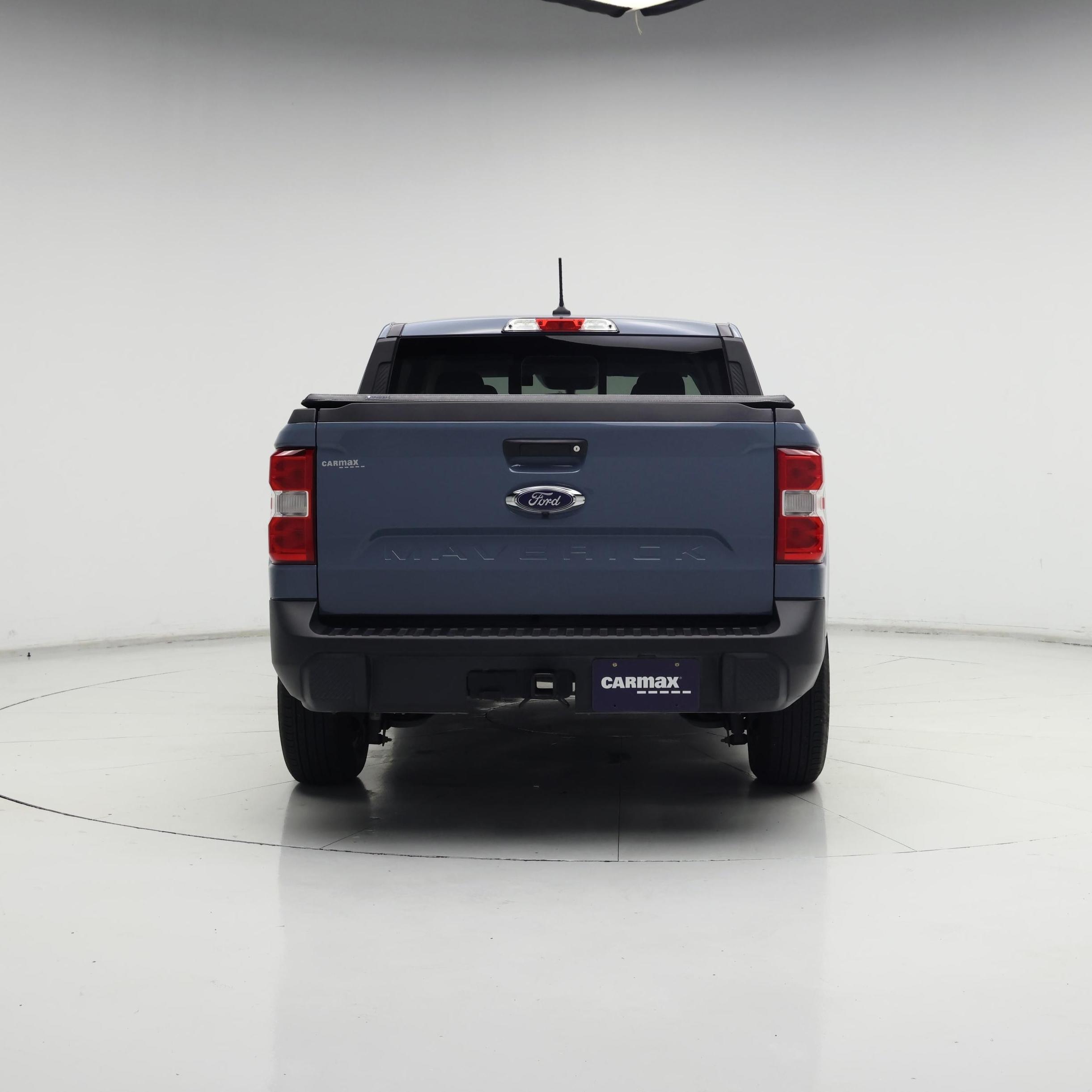 Thumbnail: 2022 Ford Maverick - 6