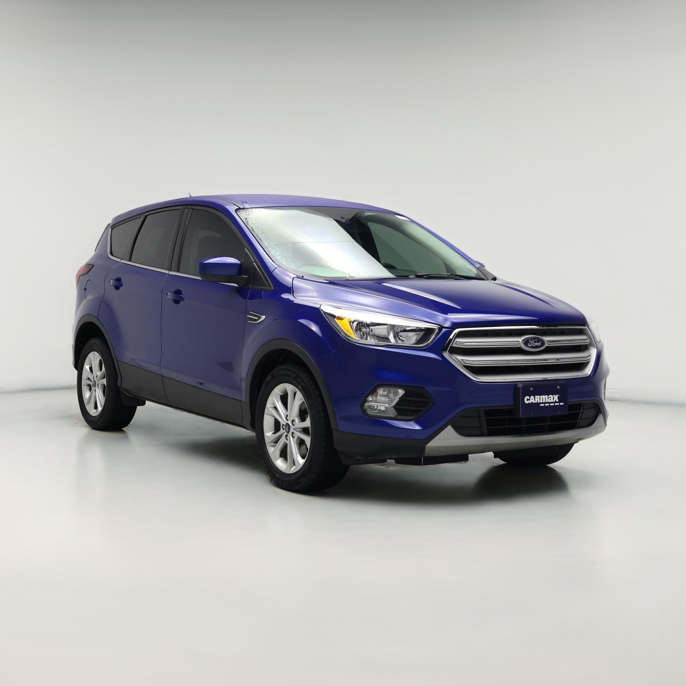 Thumbnail: 2019 Ford Escape - 1