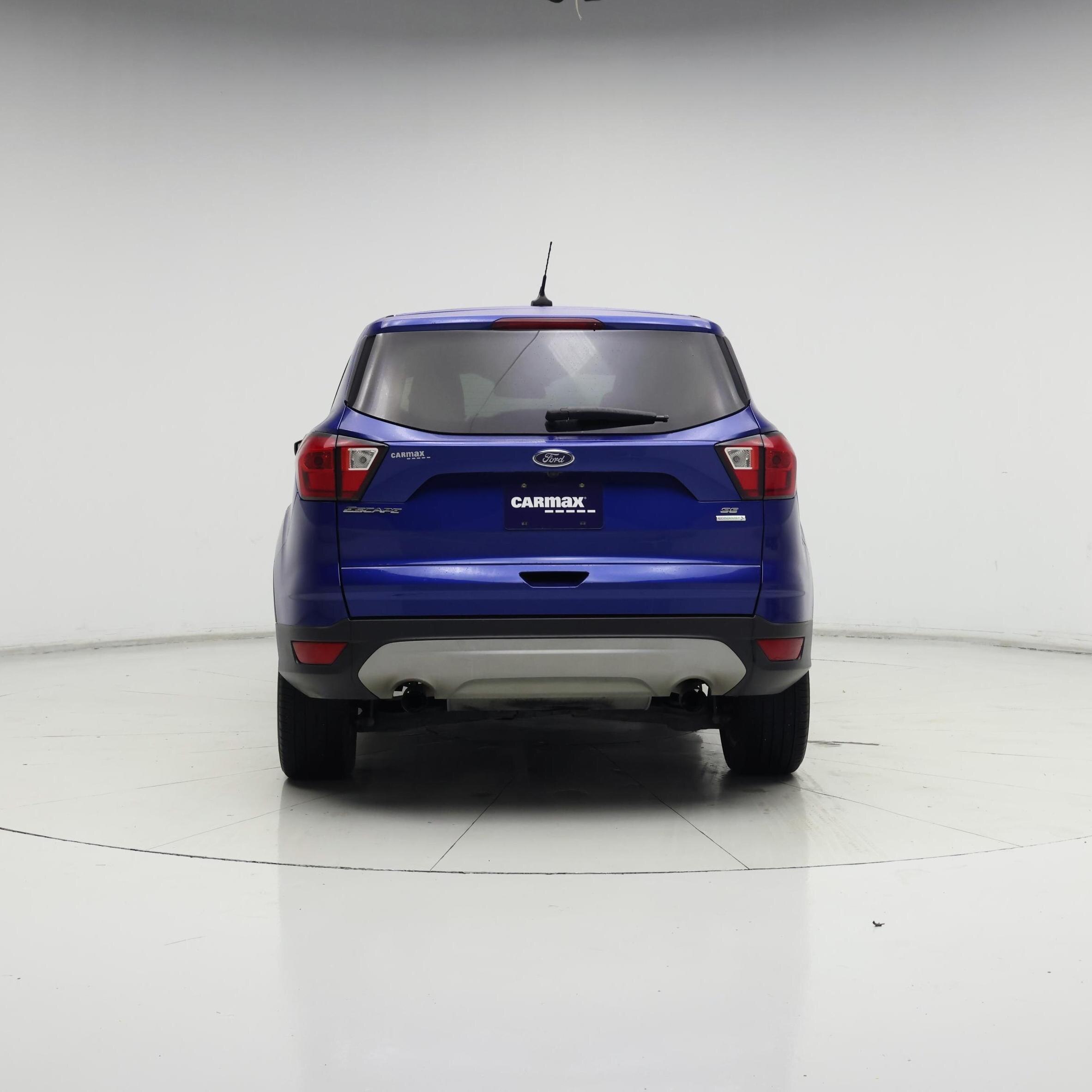 Thumbnail: 2019 Ford Escape - 6