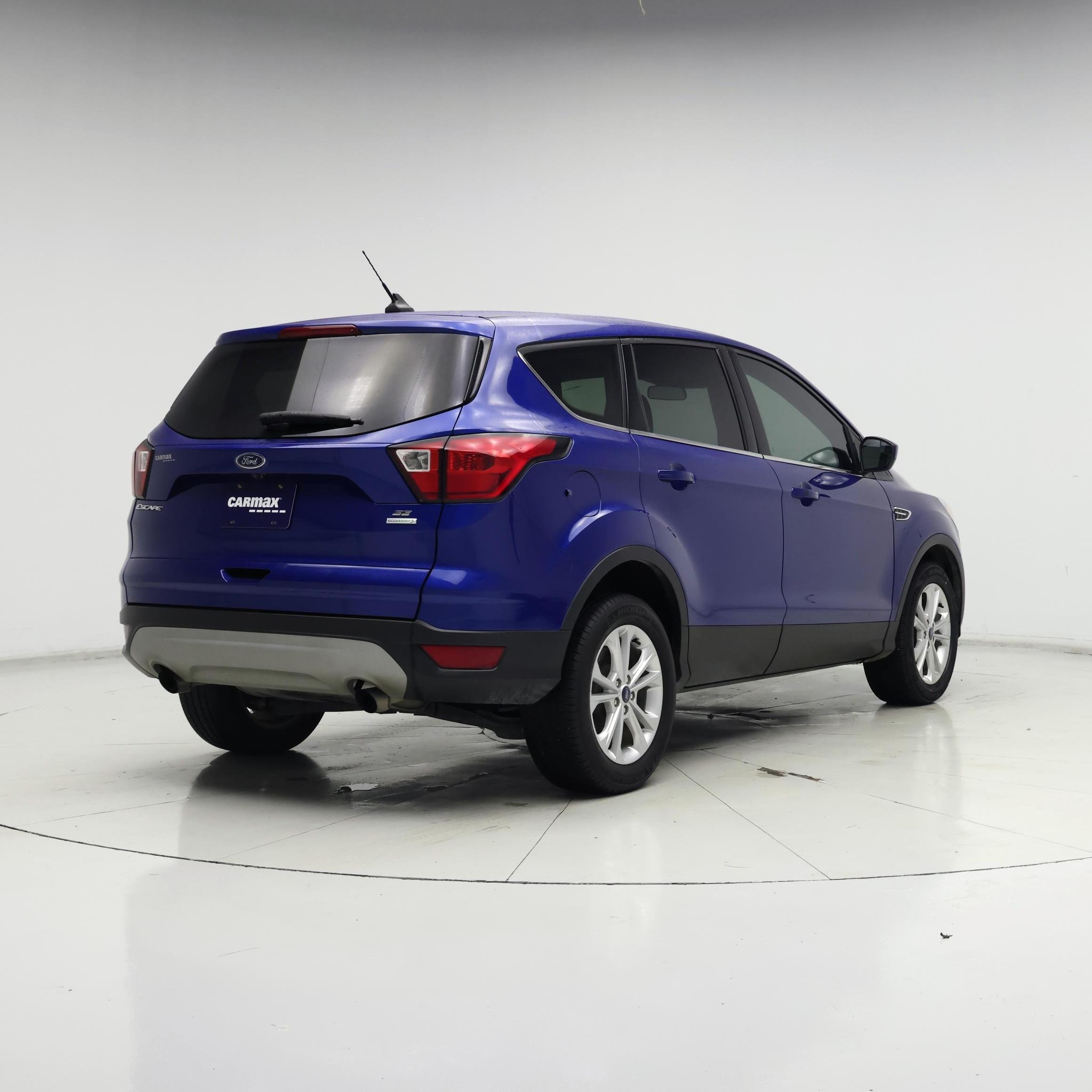 Thumbnail: 2019 Ford Escape - 8