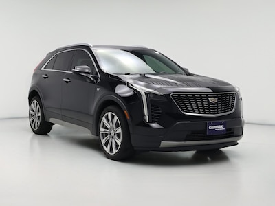 2019 Cadillac XT4 Luxury