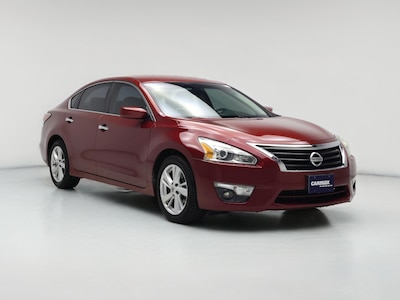 2015 Nissan Altima SV