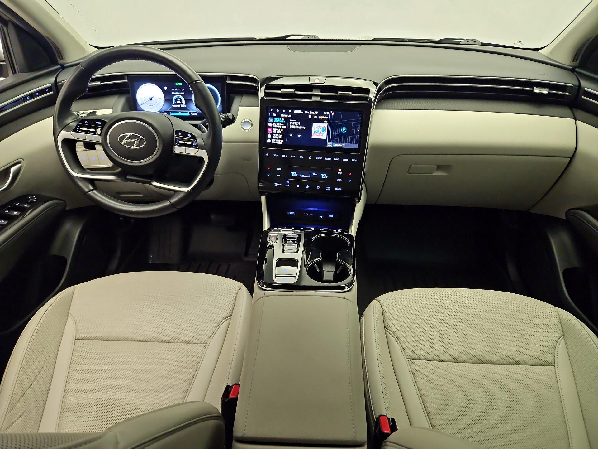 Thumbnail: 2024 Hyundai Tucson - 9