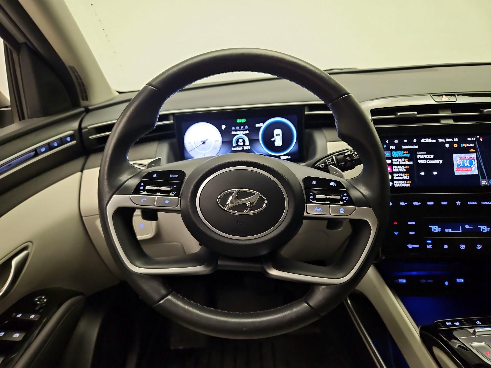 Thumbnail: 2024 Hyundai Tucson - 10