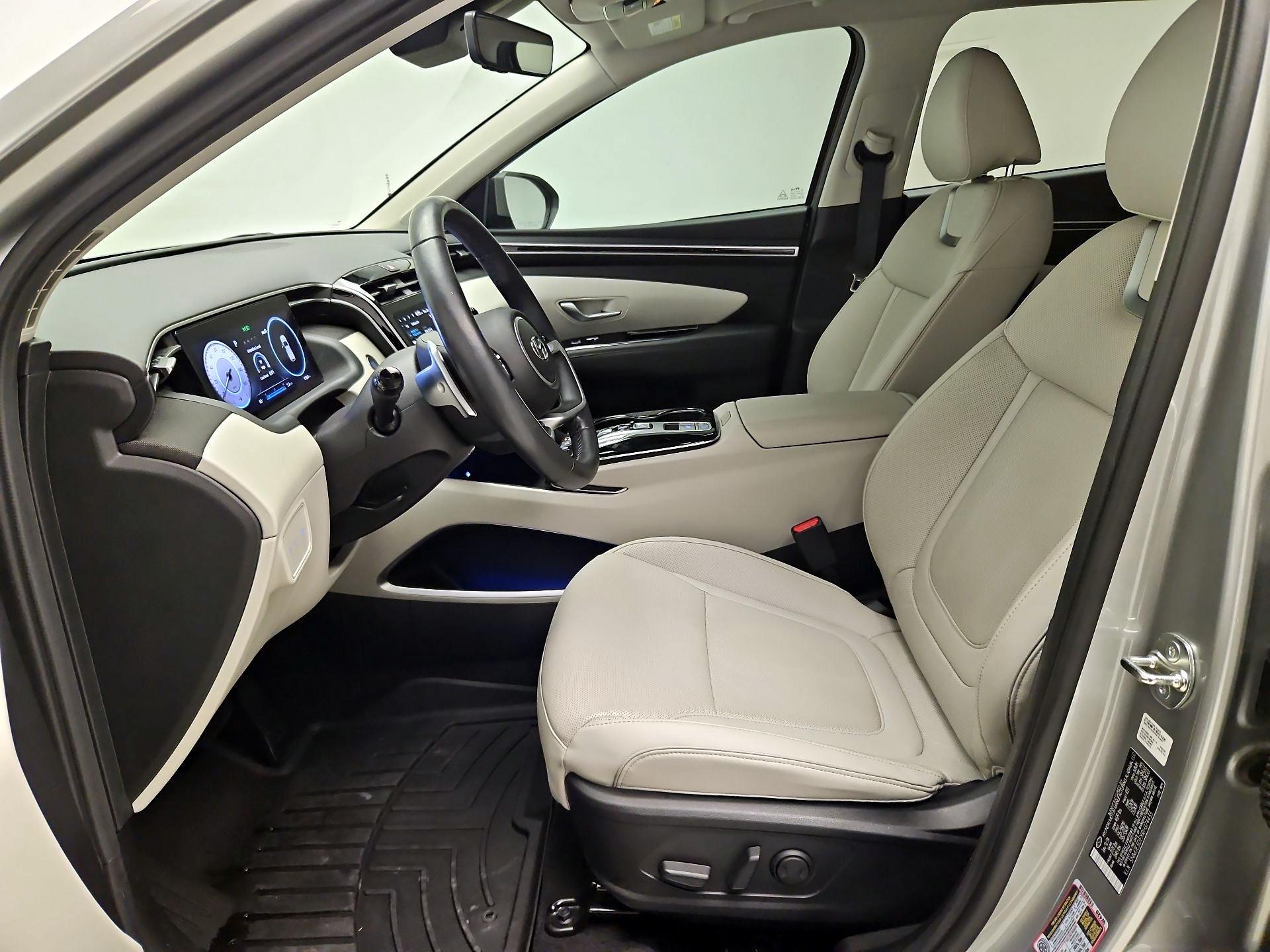 Thumbnail: 2024 Hyundai Tucson - 11