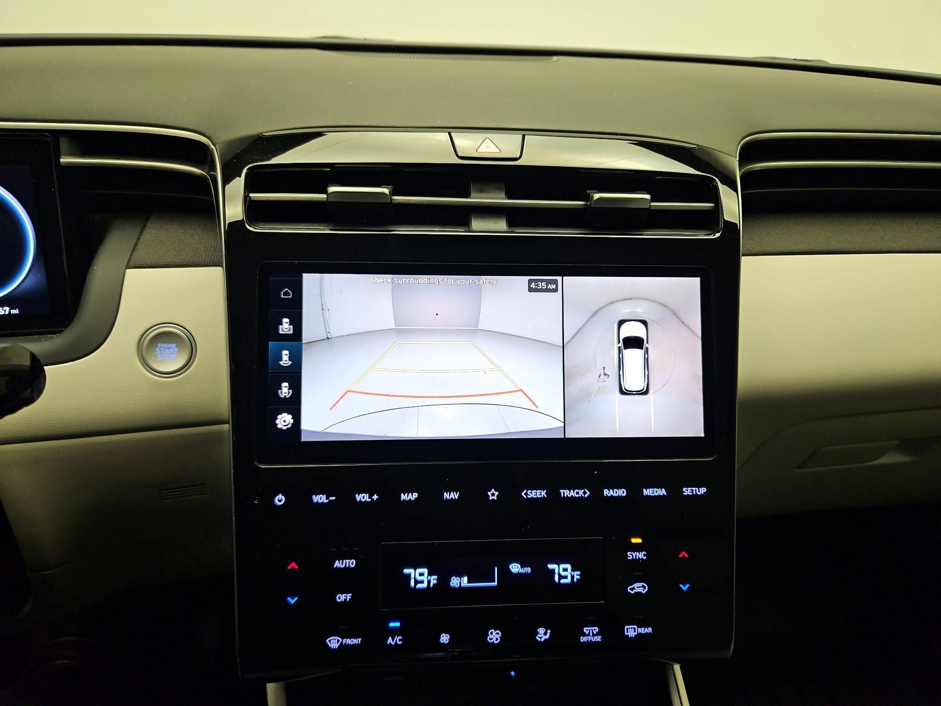 Thumbnail: 2024 Hyundai Tucson - 13