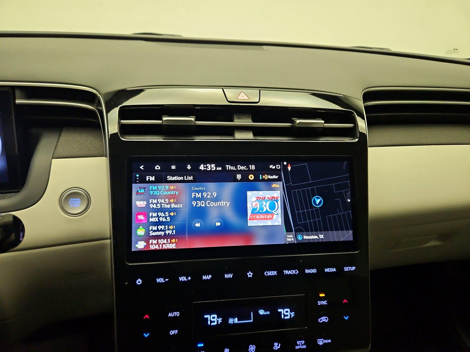 Thumbnail: 2024 Hyundai Tucson - 14