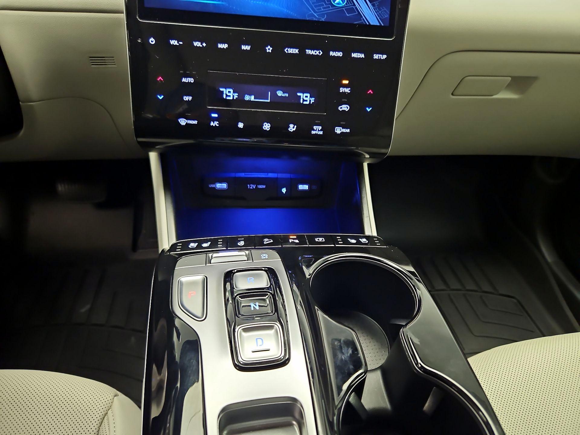 Thumbnail: 2024 Hyundai Tucson - 16