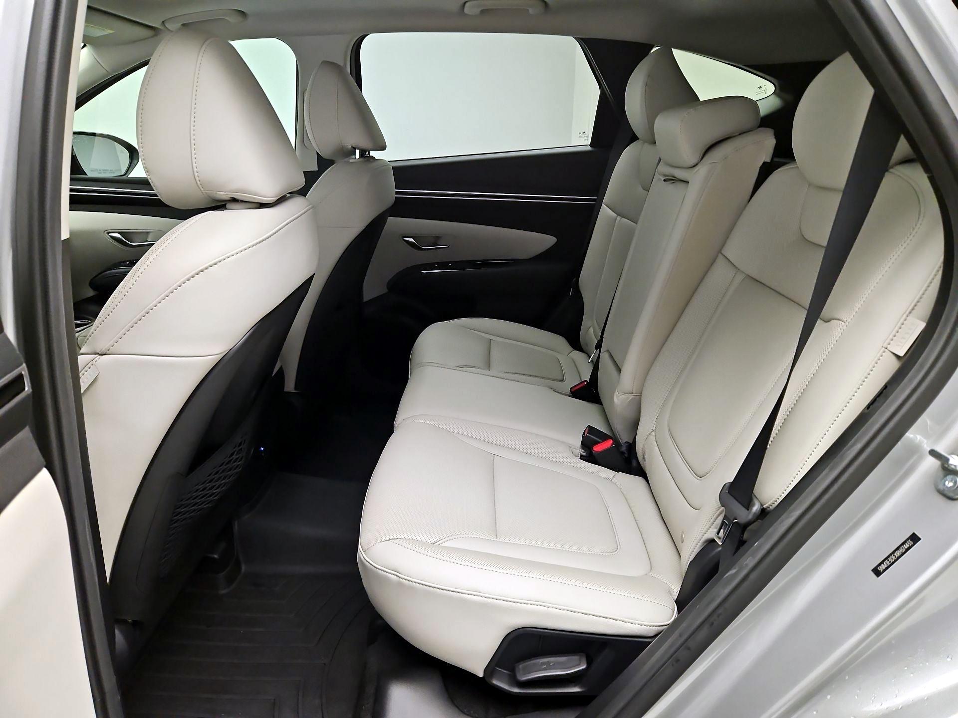 Thumbnail: 2024 Hyundai Tucson - 17