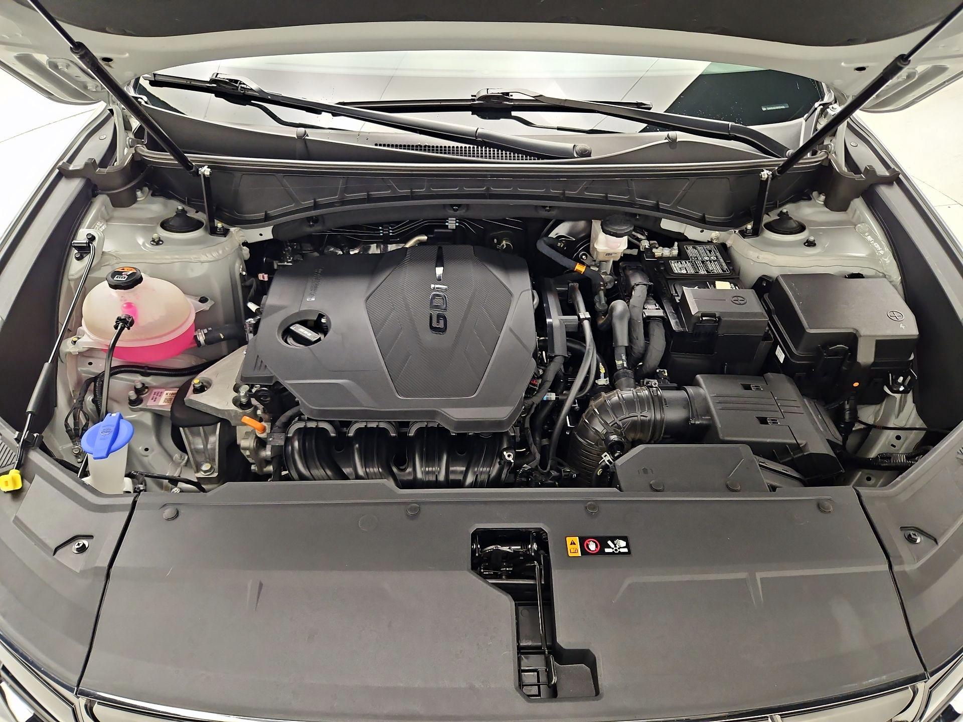 Thumbnail: 2024 Hyundai Tucson - 19