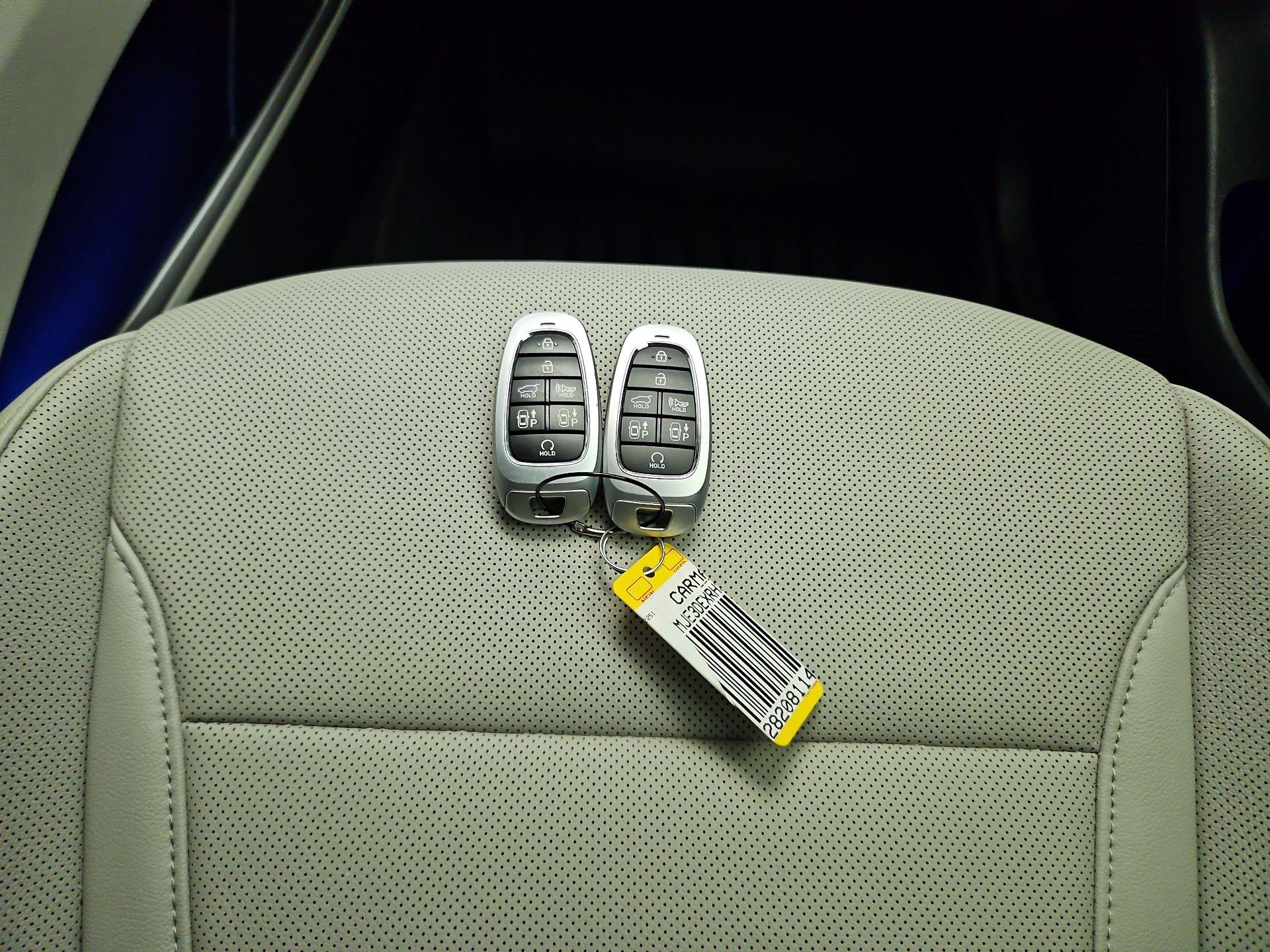 Thumbnail: 2024 Hyundai Tucson - 20