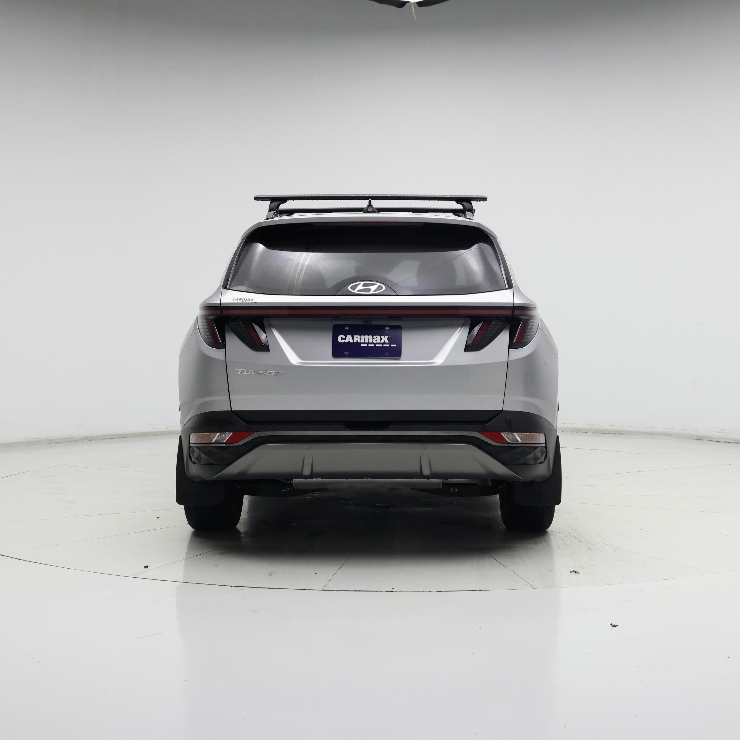 Thumbnail: 2024 Hyundai Tucson - 6