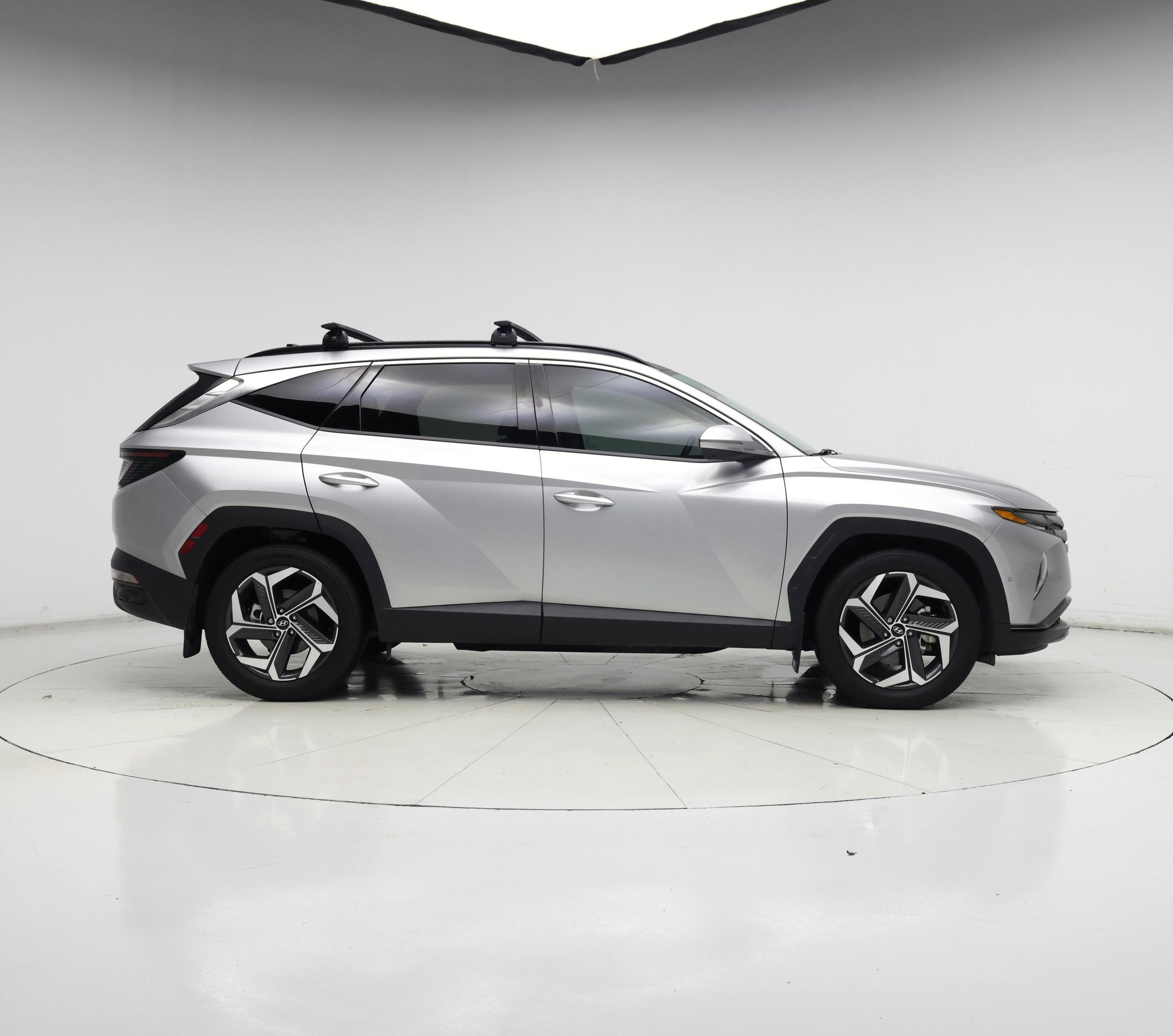 Thumbnail: 2024 Hyundai Tucson - 7