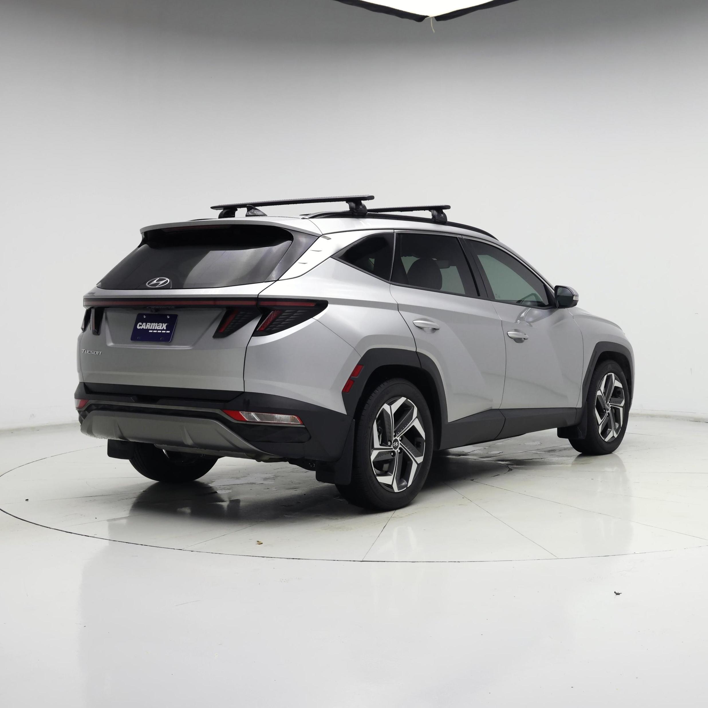 Thumbnail: 2024 Hyundai Tucson - 8