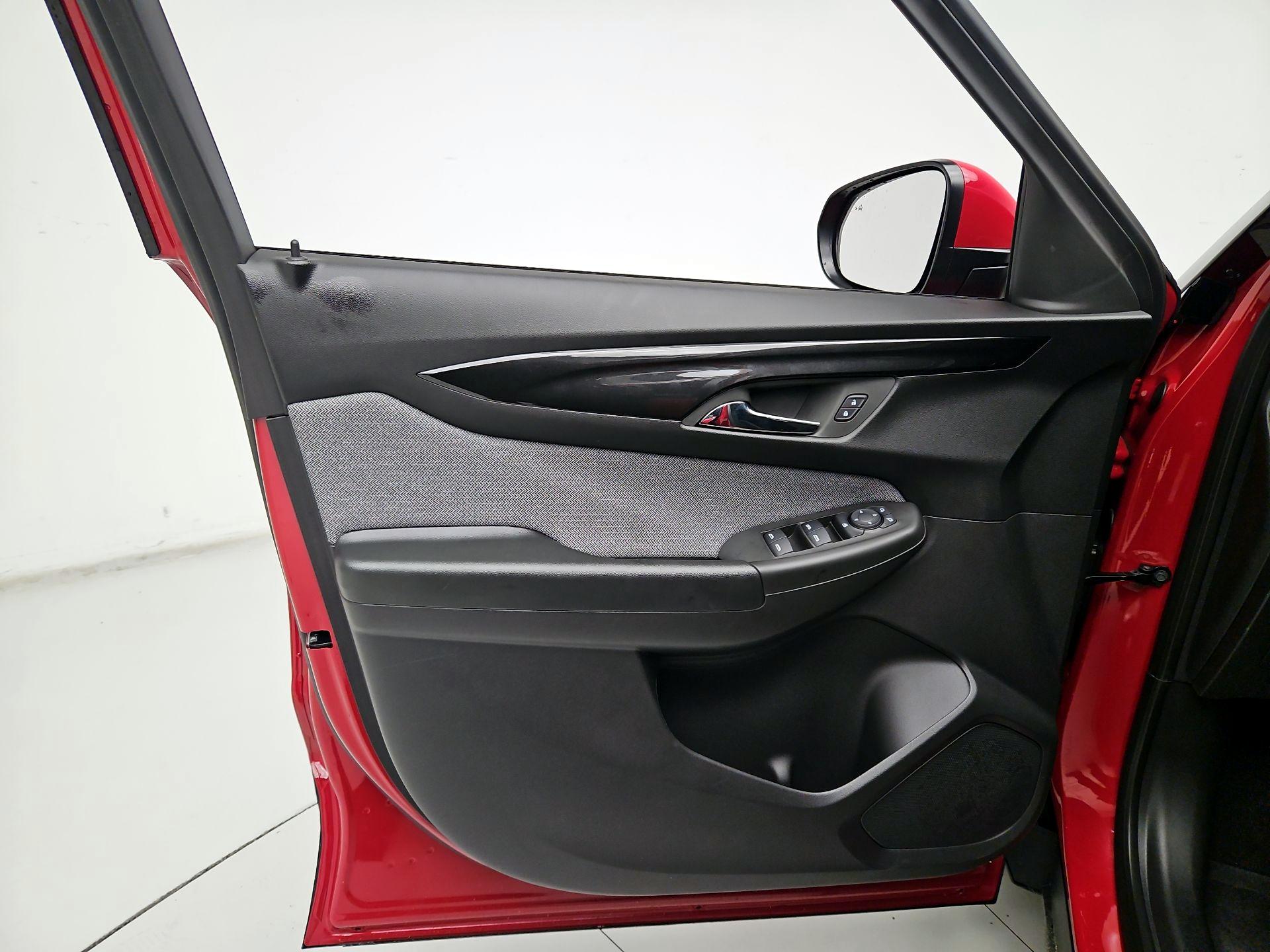 Thumbnail: 2026 Chevrolet TrailBlazer - 12