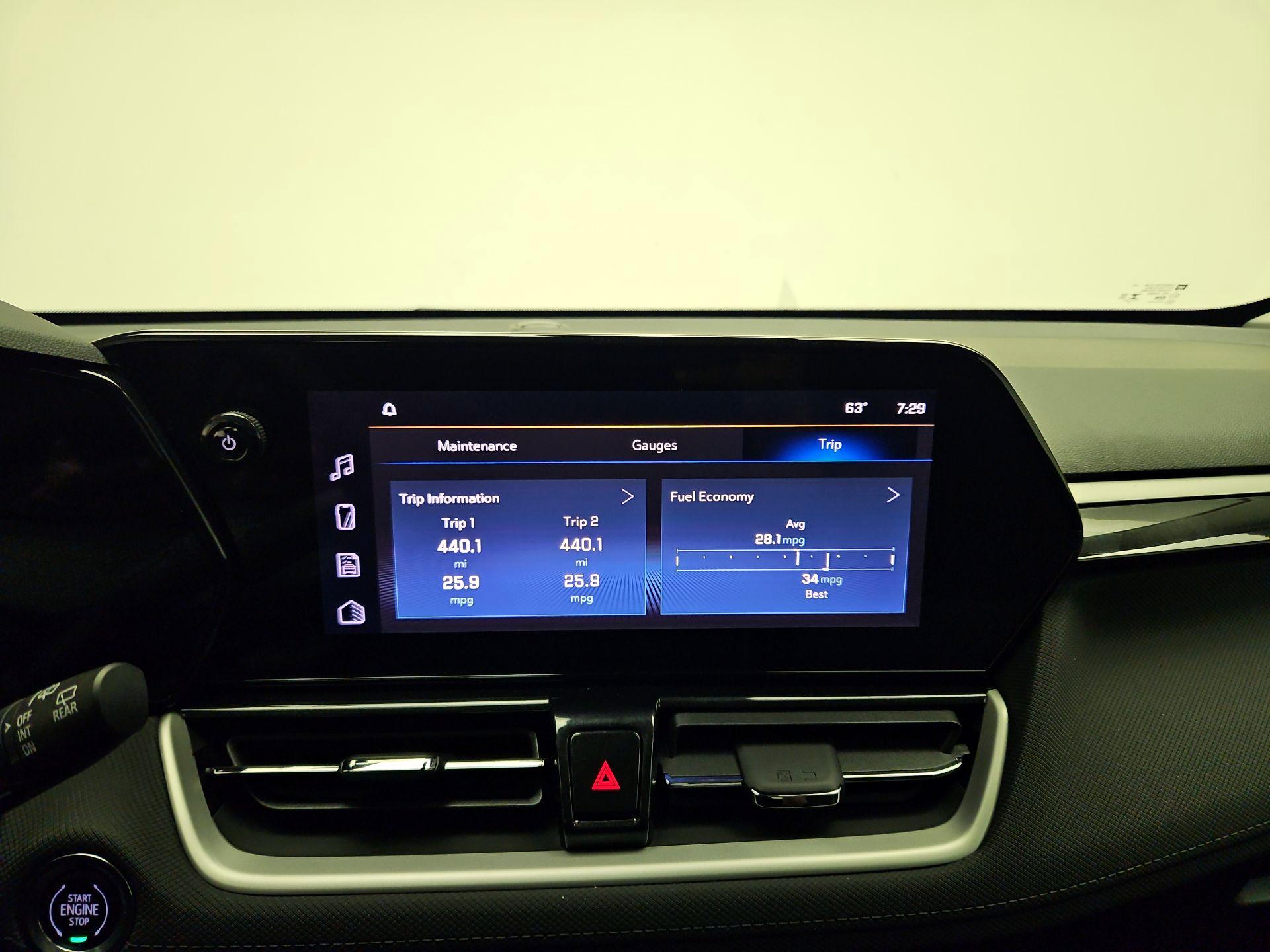 Thumbnail: 2026 Chevrolet TrailBlazer - 14