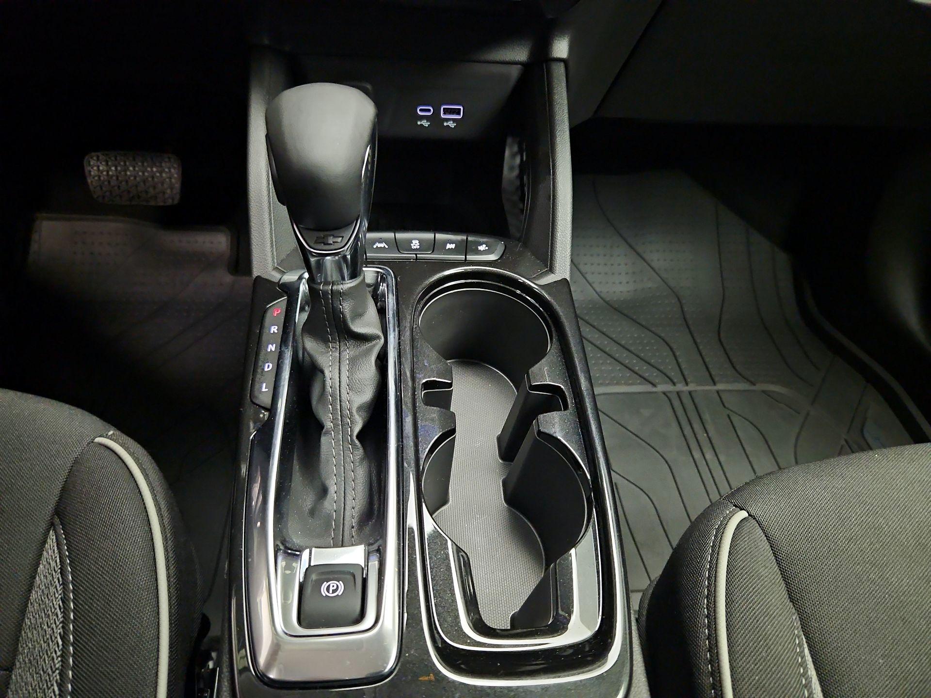 Thumbnail: 2026 Chevrolet TrailBlazer - 16