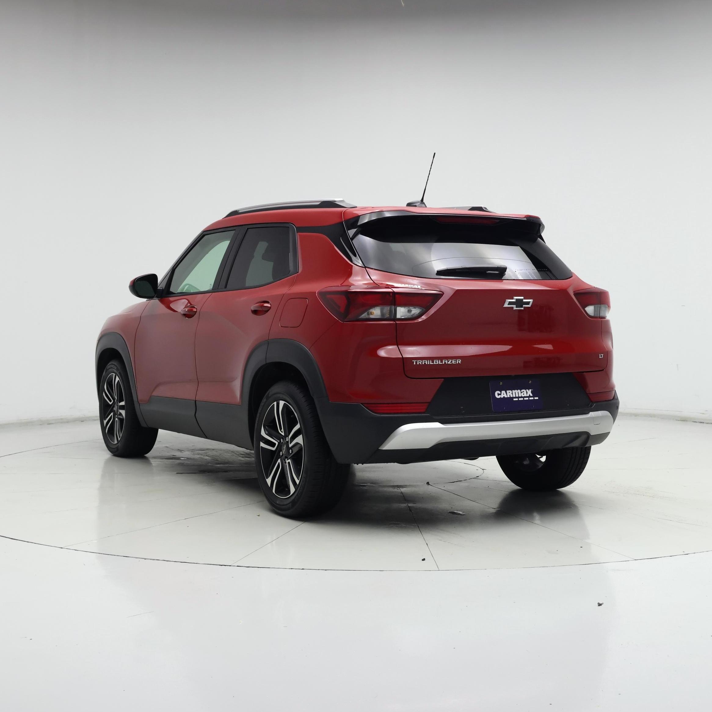 Thumbnail: 2026 Chevrolet TrailBlazer - 2