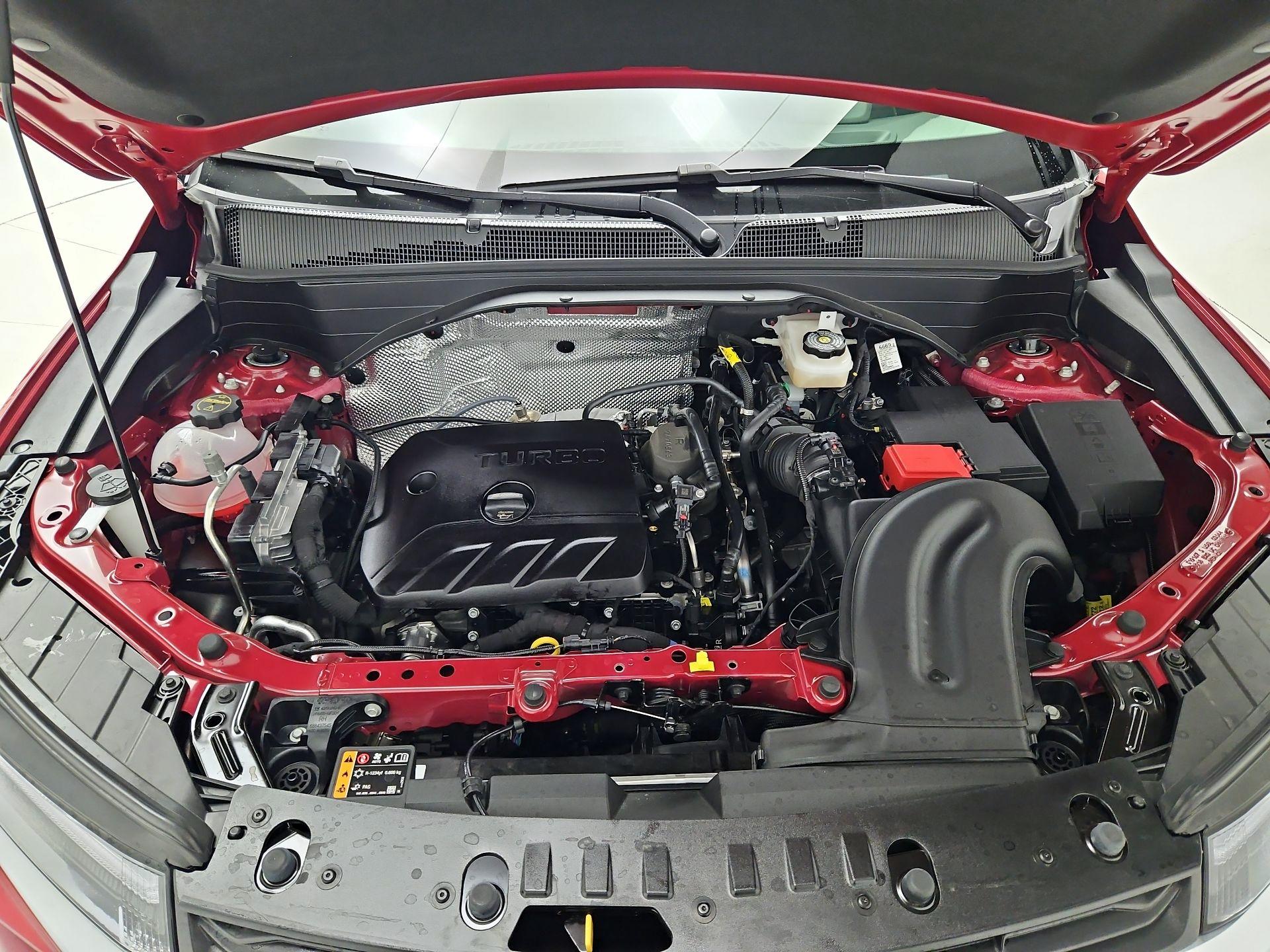 Thumbnail: 2026 Chevrolet TrailBlazer - 19