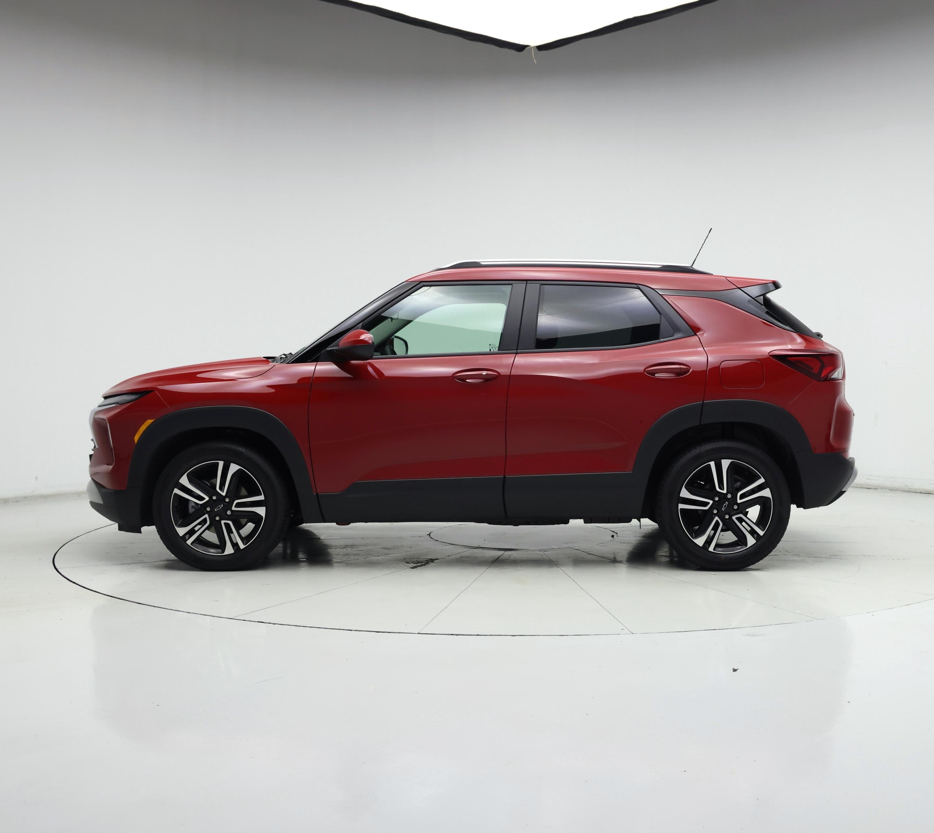 Thumbnail: 2026 Chevrolet TrailBlazer - 3