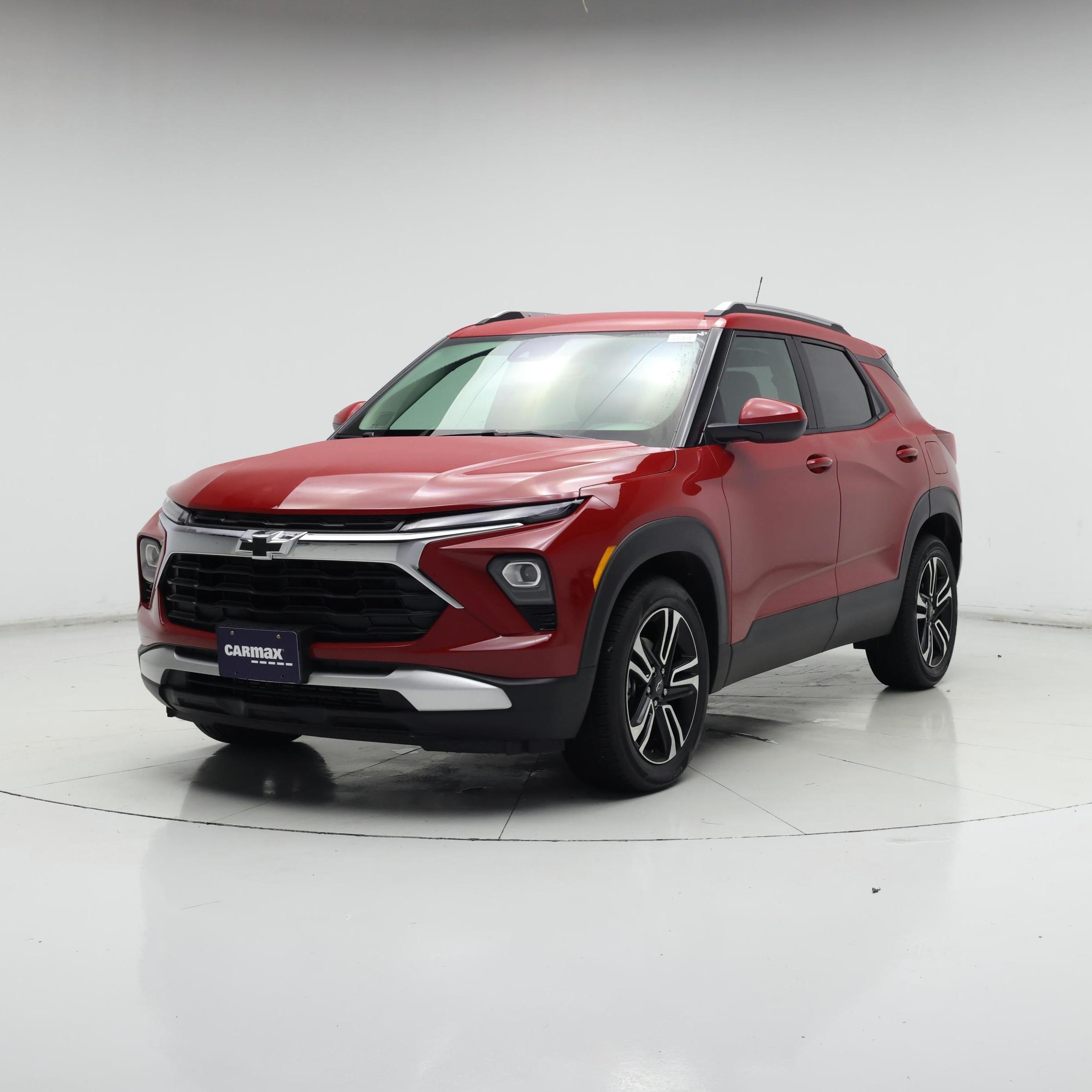 Thumbnail: 2026 Chevrolet TrailBlazer - 4