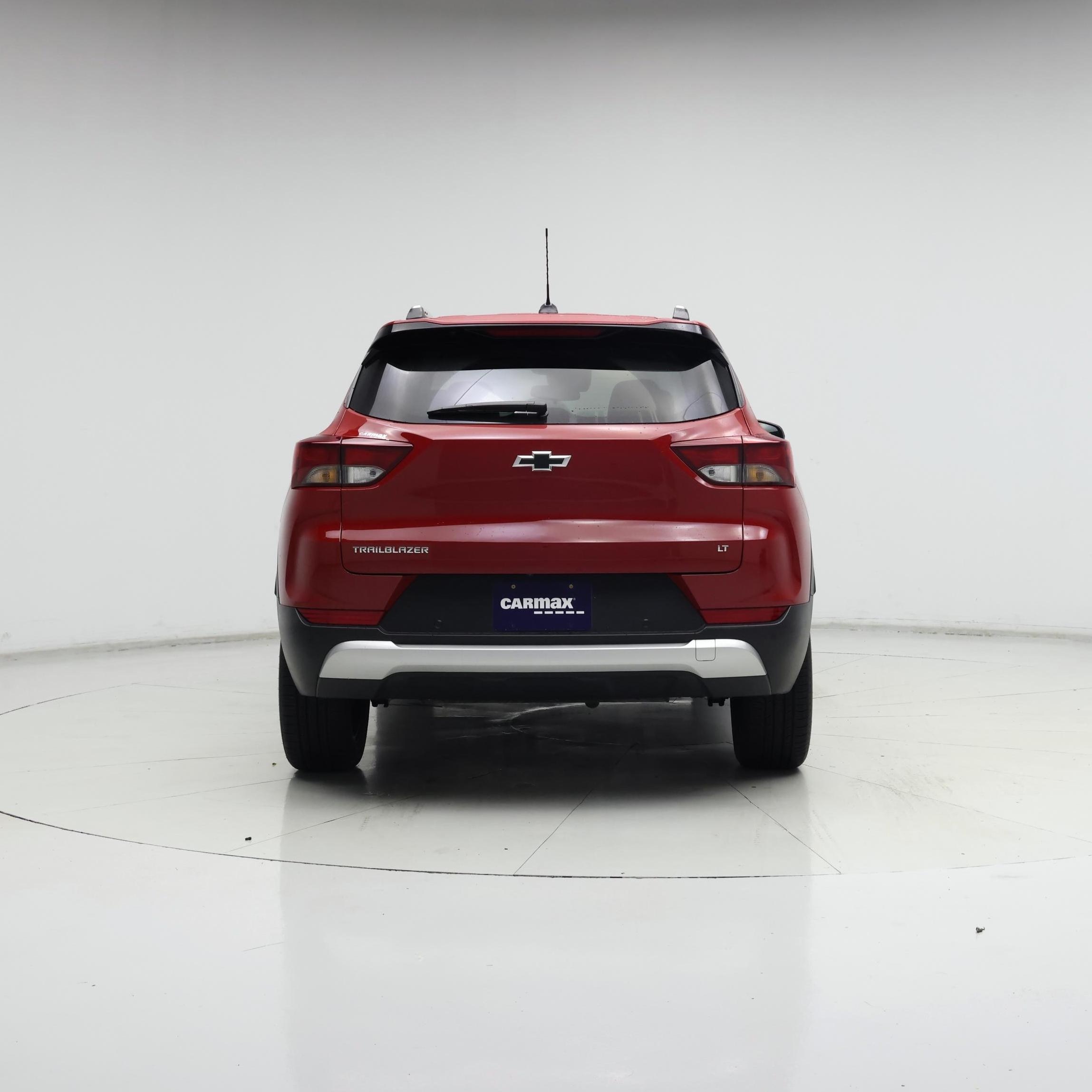 Thumbnail: 2026 Chevrolet TrailBlazer - 6