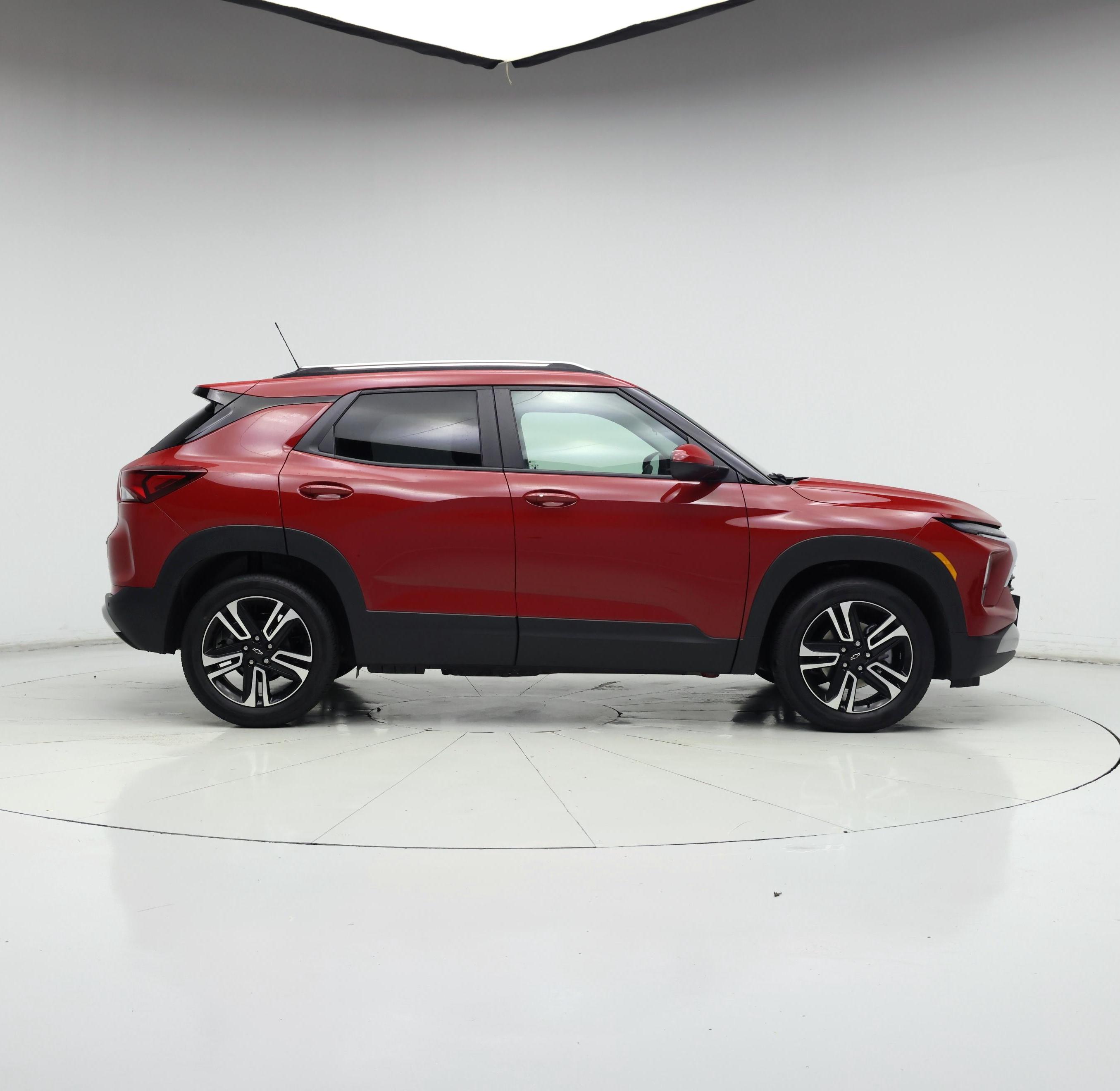 Thumbnail: 2026 Chevrolet TrailBlazer - 7