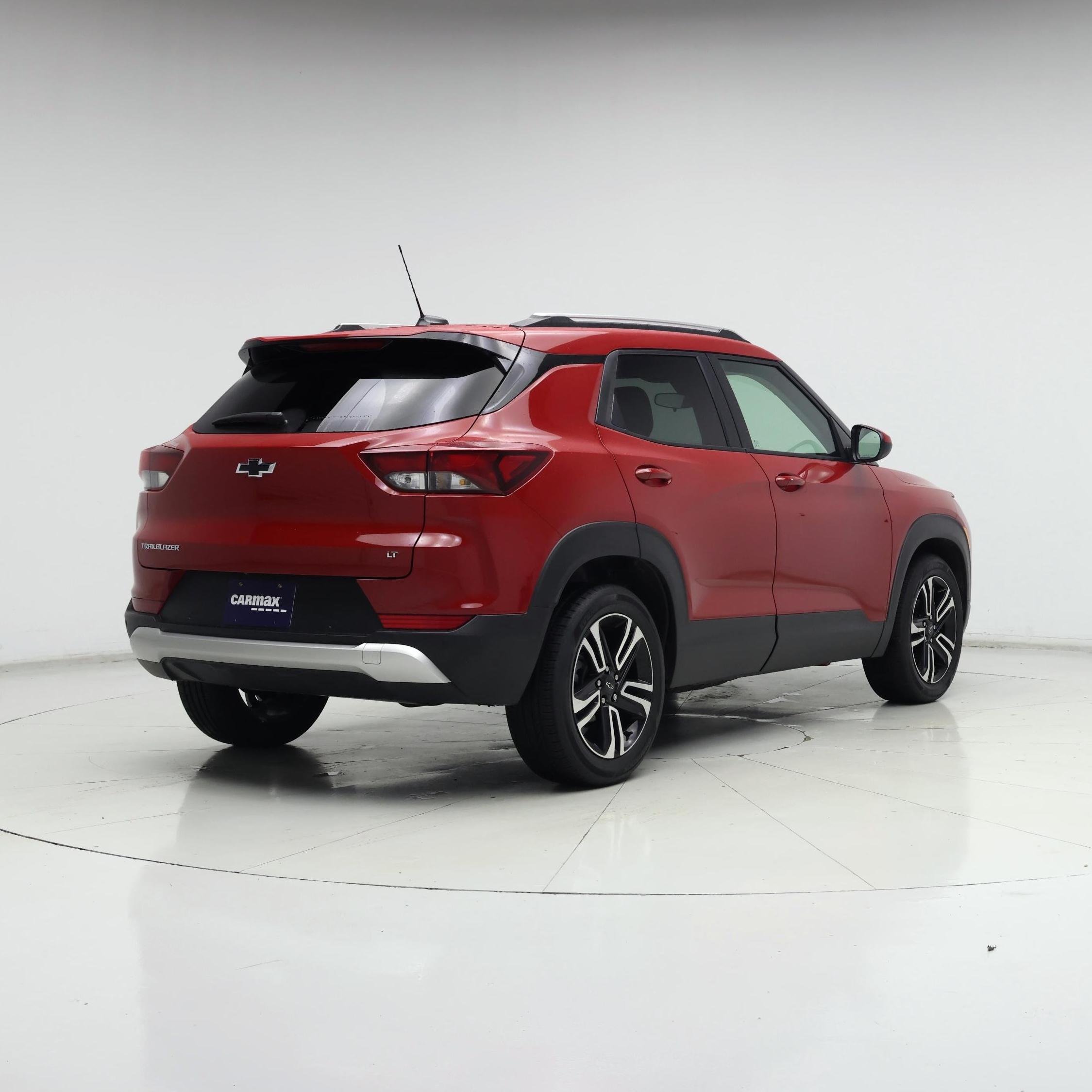 Thumbnail: 2026 Chevrolet TrailBlazer - 8