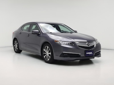 2017 Acura TLX