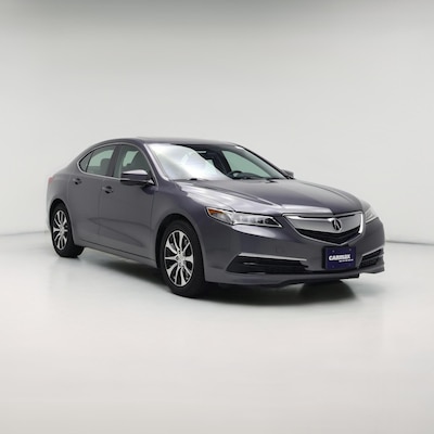 2017 Acura TLX
