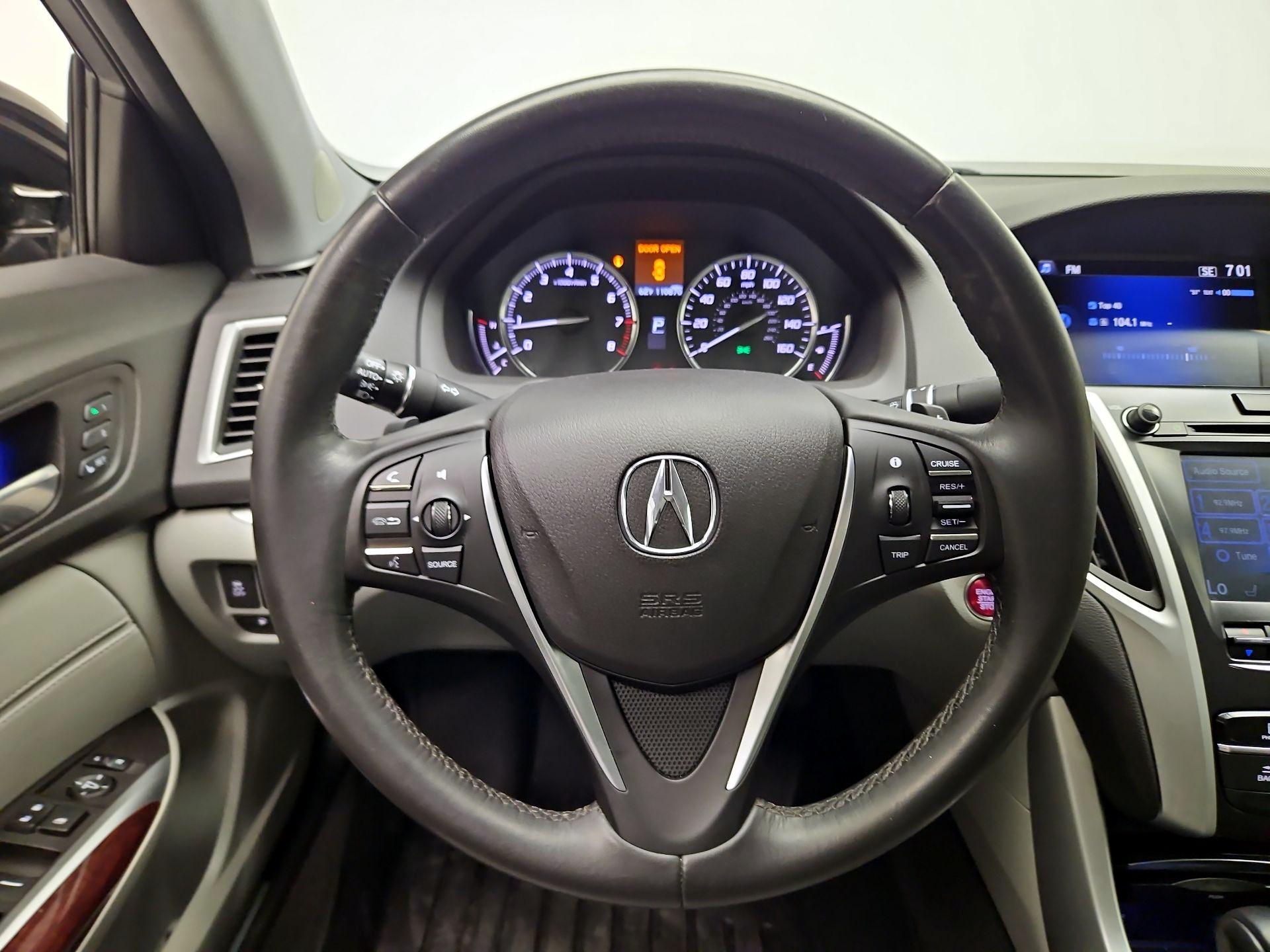 Thumbnail: 2017 Acura TLX - 10