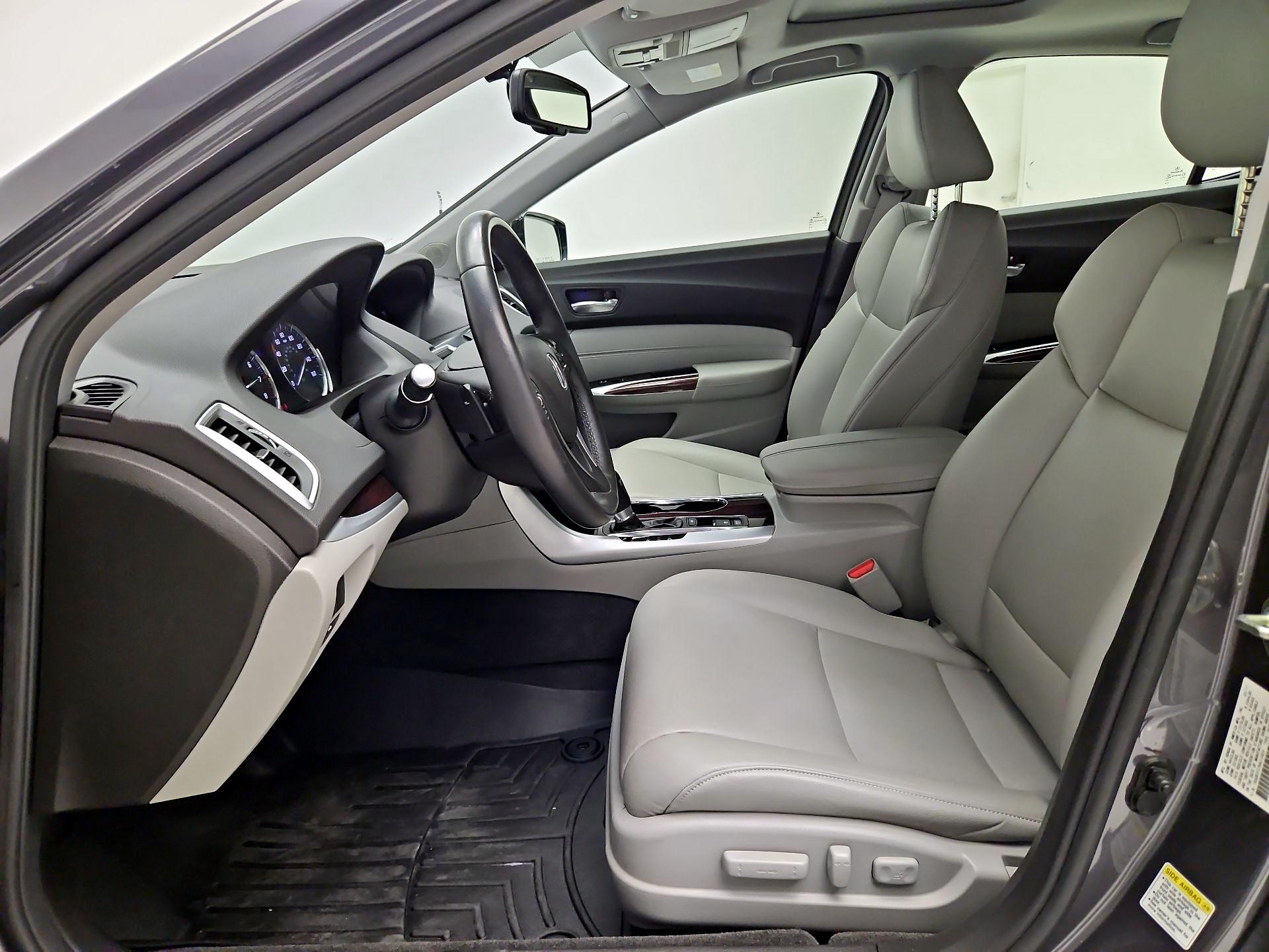 Thumbnail: 2017 Acura TLX - 11