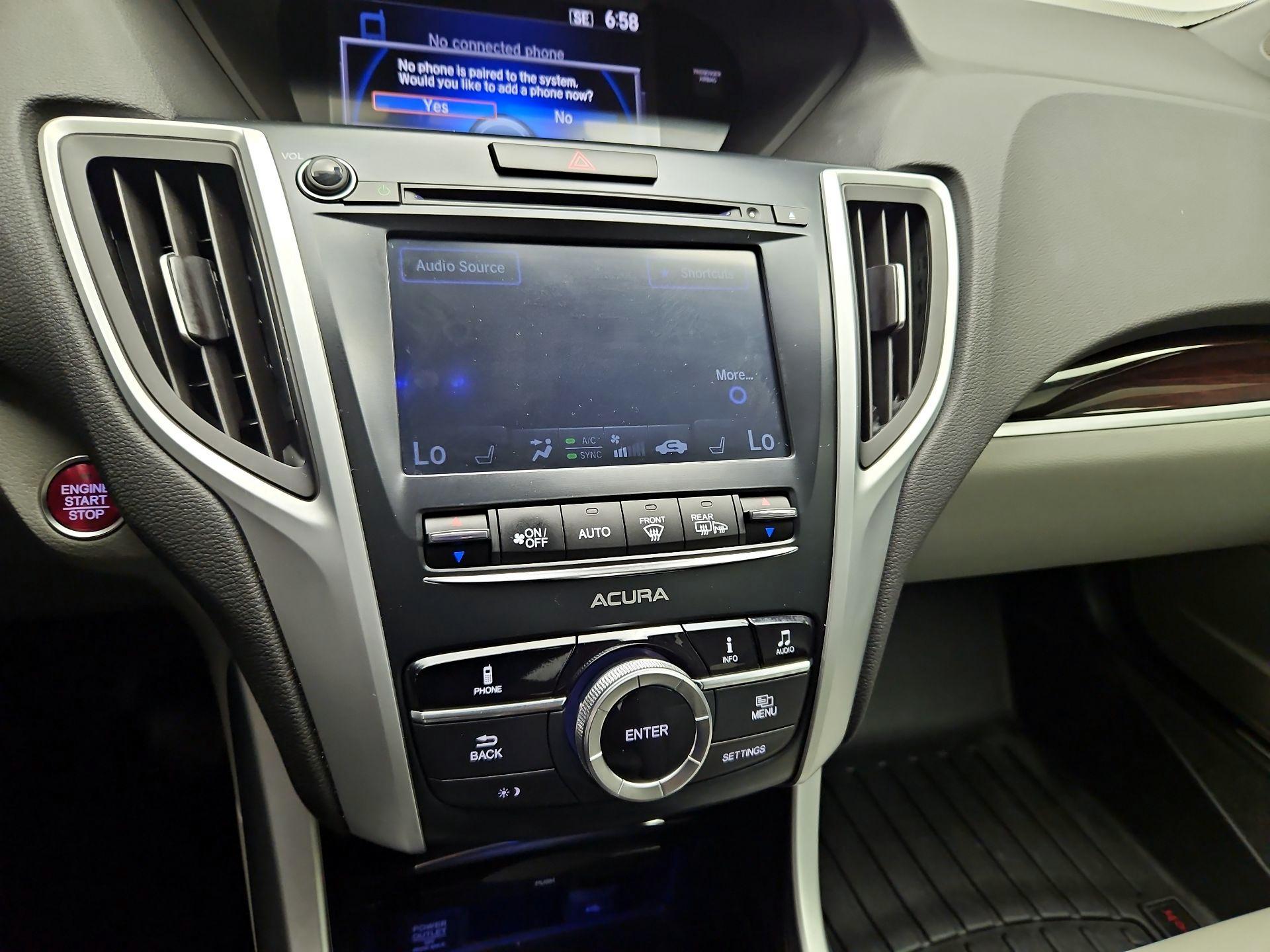 Thumbnail: 2017 Acura TLX - 15