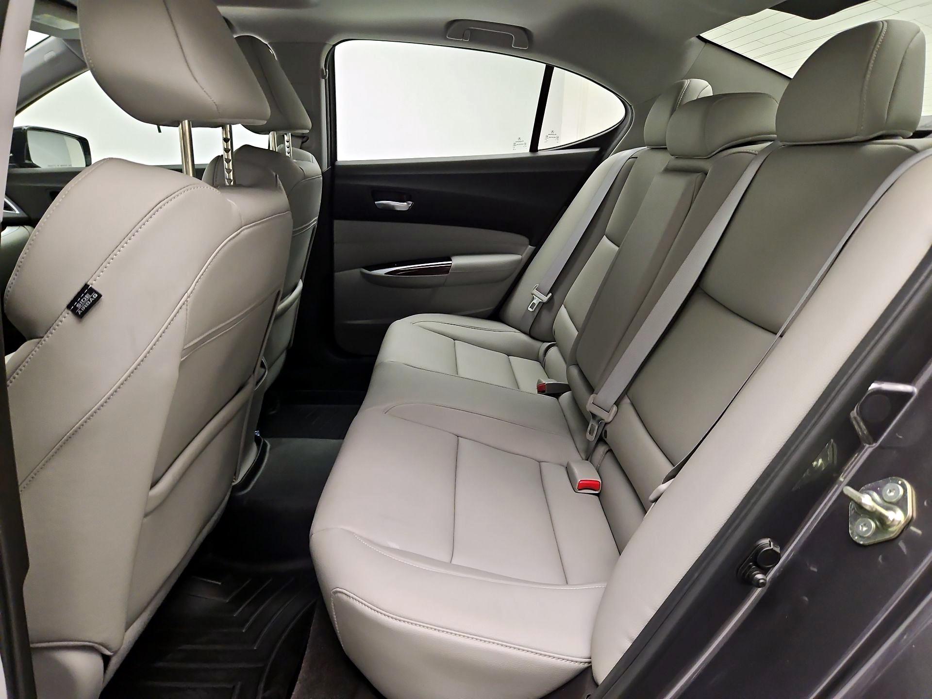 Thumbnail: 2017 Acura TLX - 17