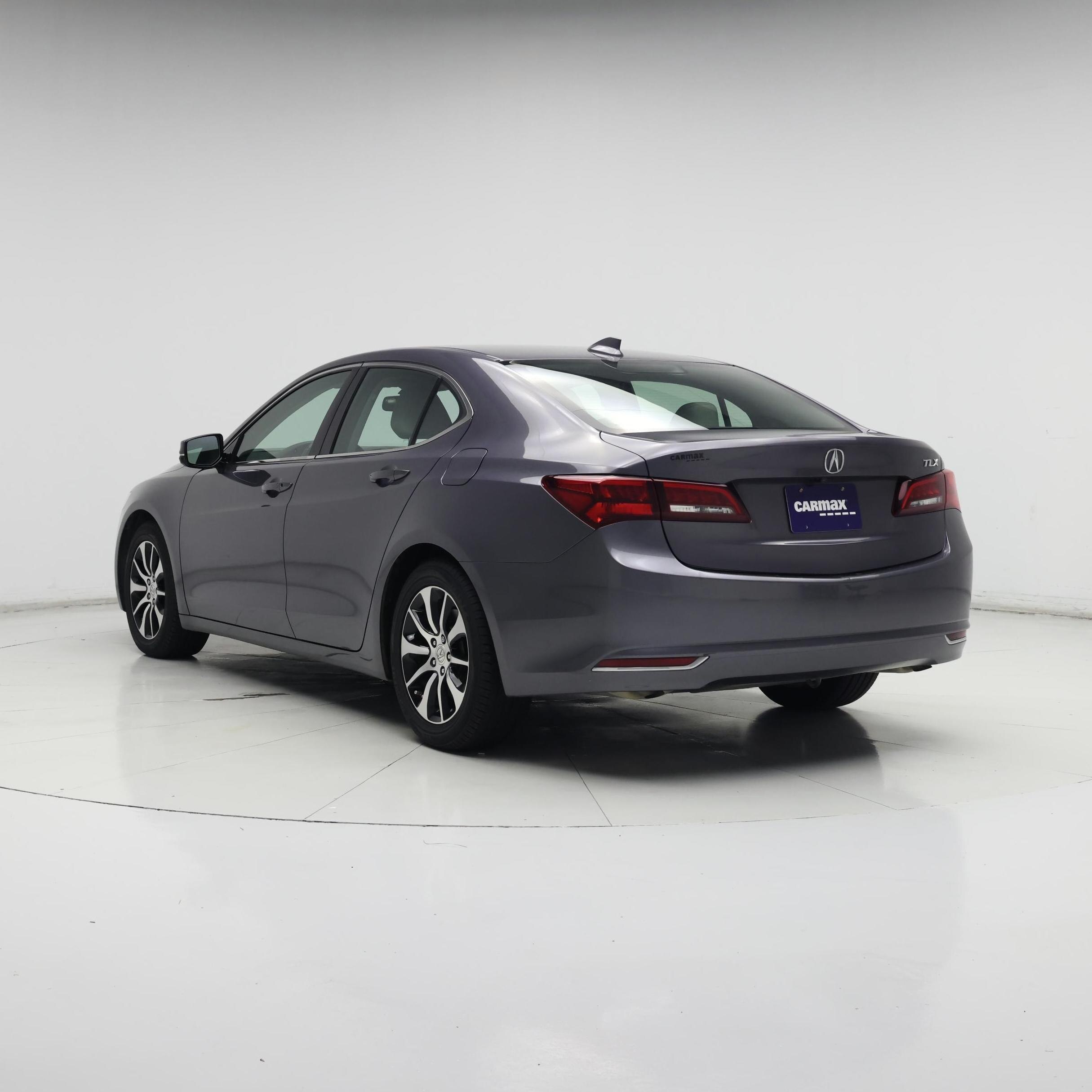 Thumbnail: 2017 Acura TLX - 2