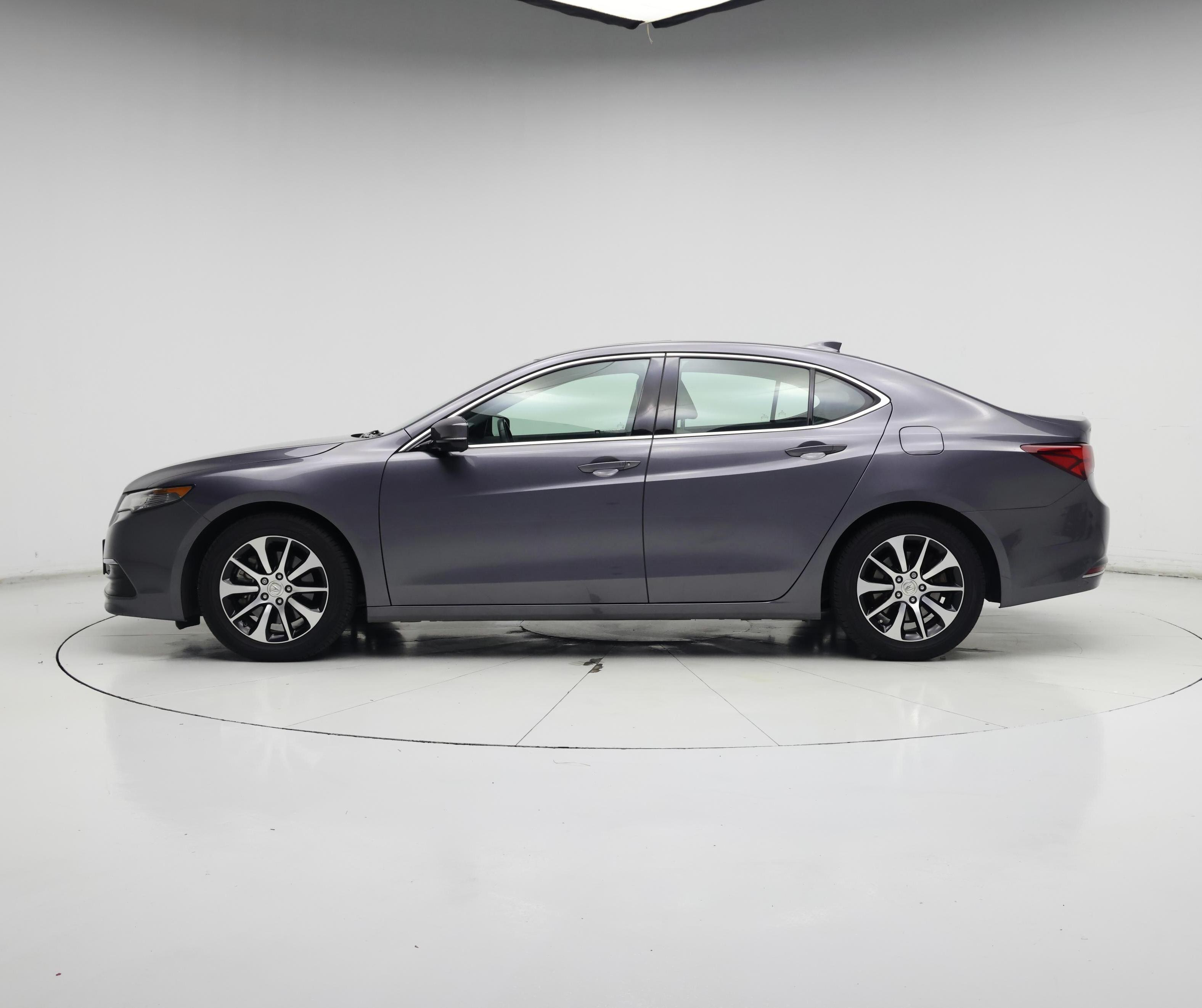 Thumbnail: 2017 Acura TLX - 3