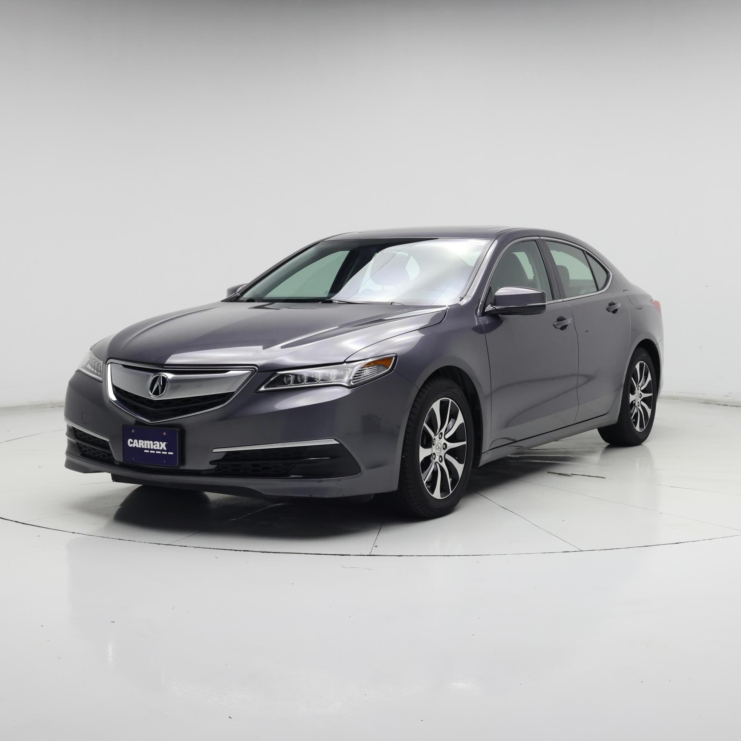 Thumbnail: 2017 Acura TLX - 4