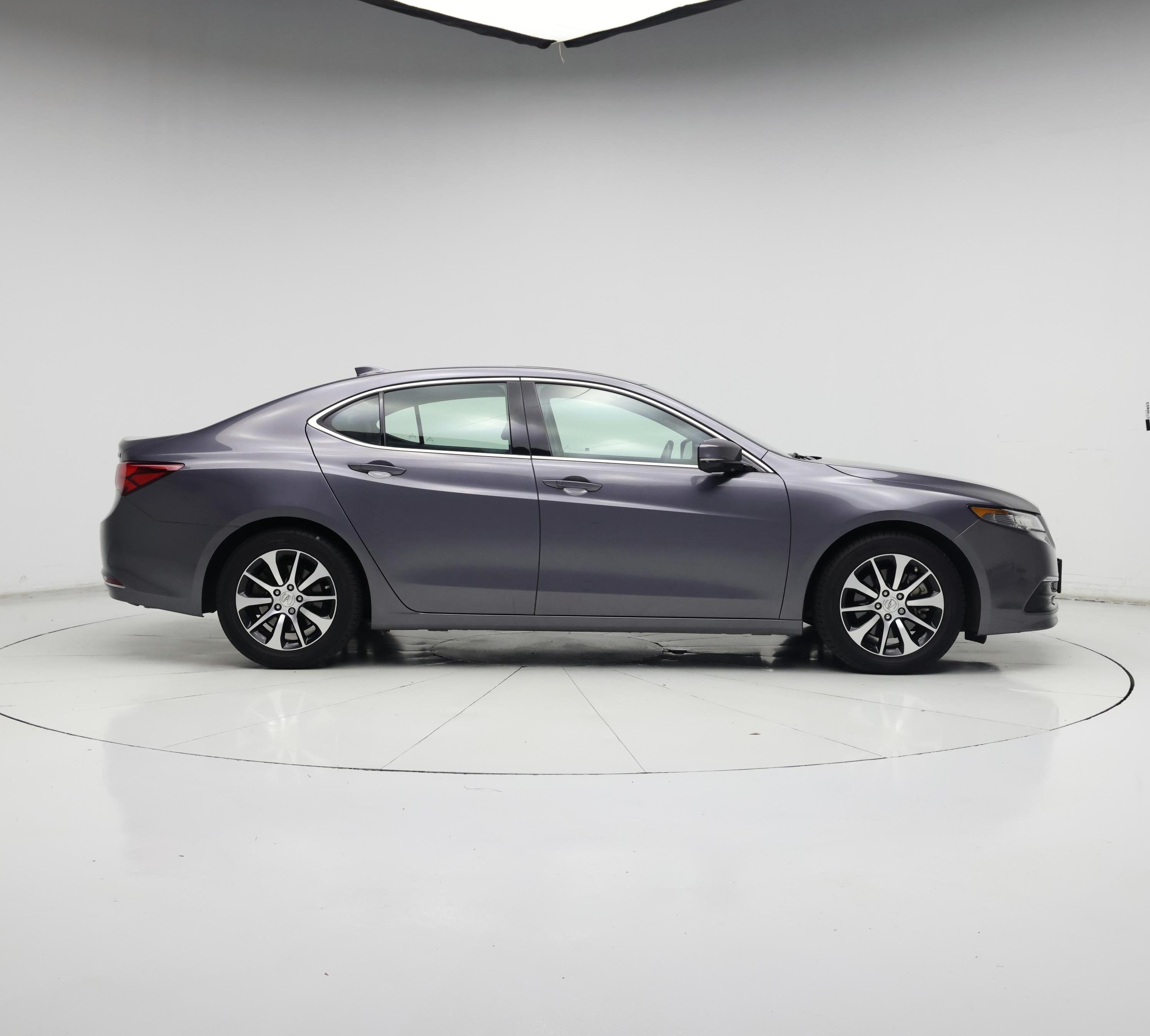 Thumbnail: 2017 Acura TLX - 7