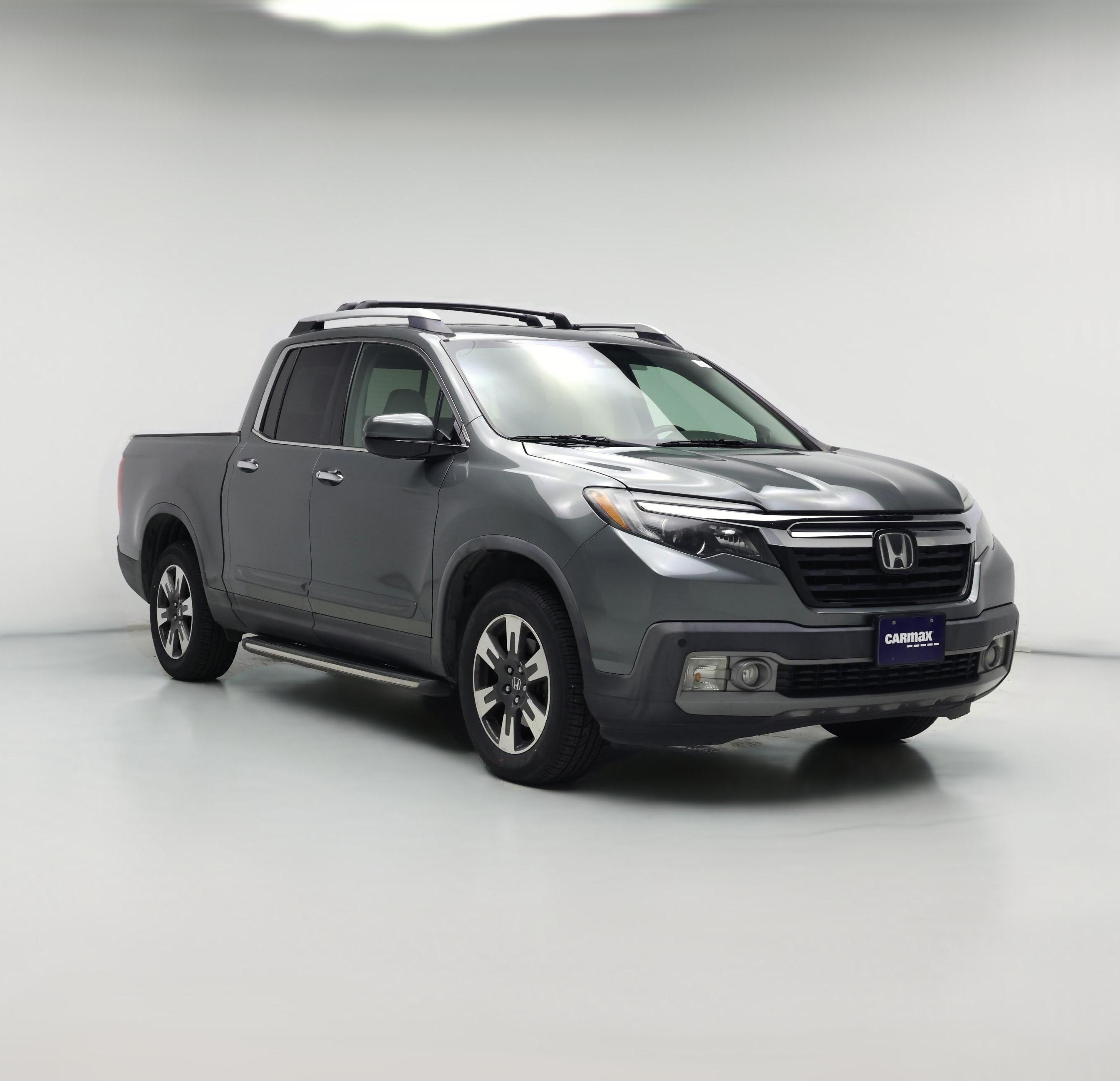 Thumbnail: 2017 Honda Ridgeline - 1