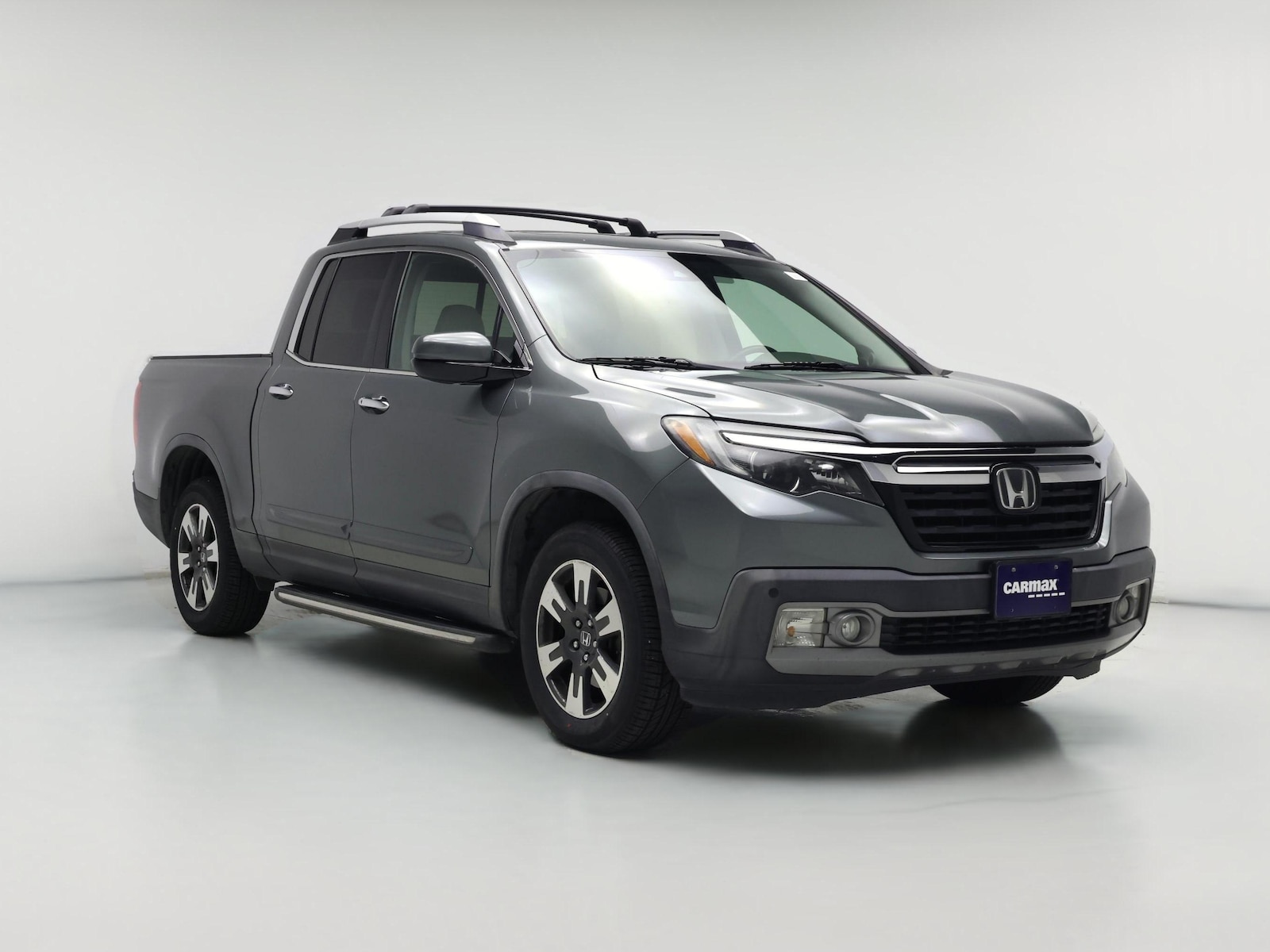 2017 Honda Ridgeline RTL-E