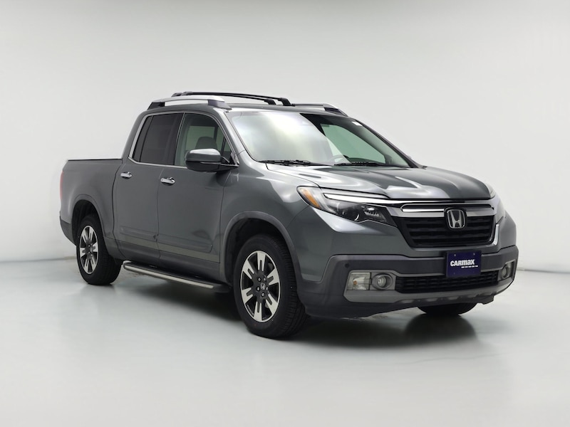 2017 Honda Ridgeline RTL-E -
                  Houston, TX