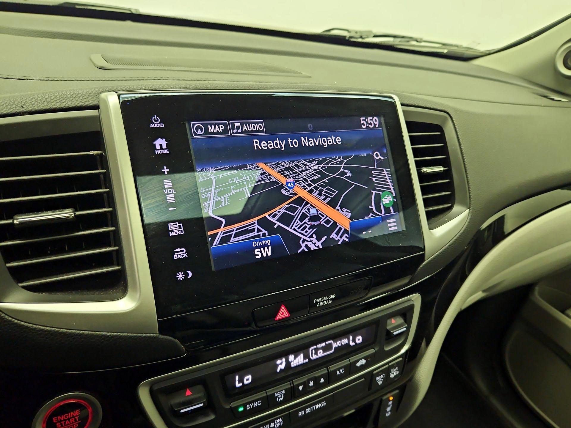 Thumbnail: 2017 Honda Ridgeline - 14