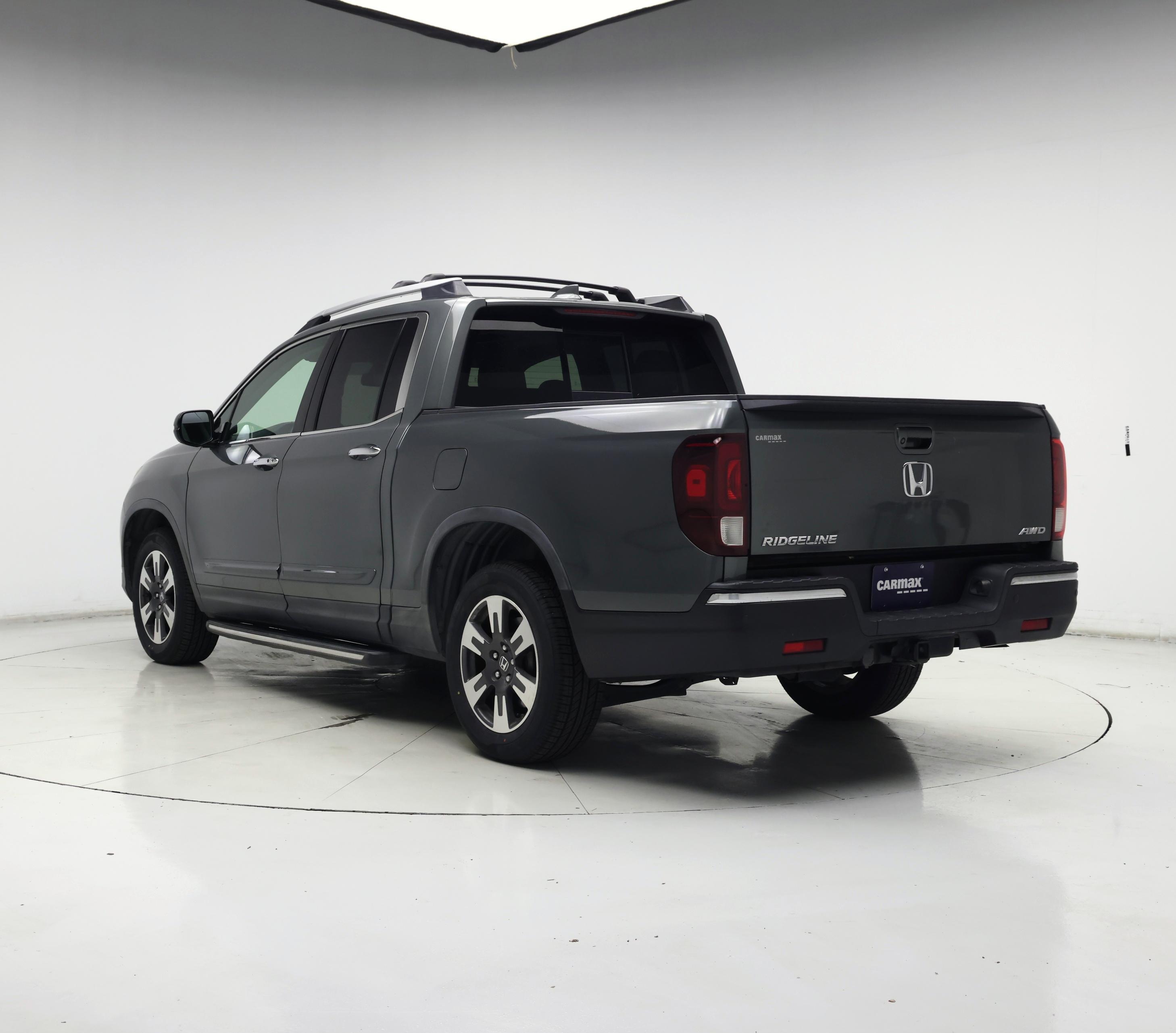 Thumbnail: 2017 Honda Ridgeline - 2