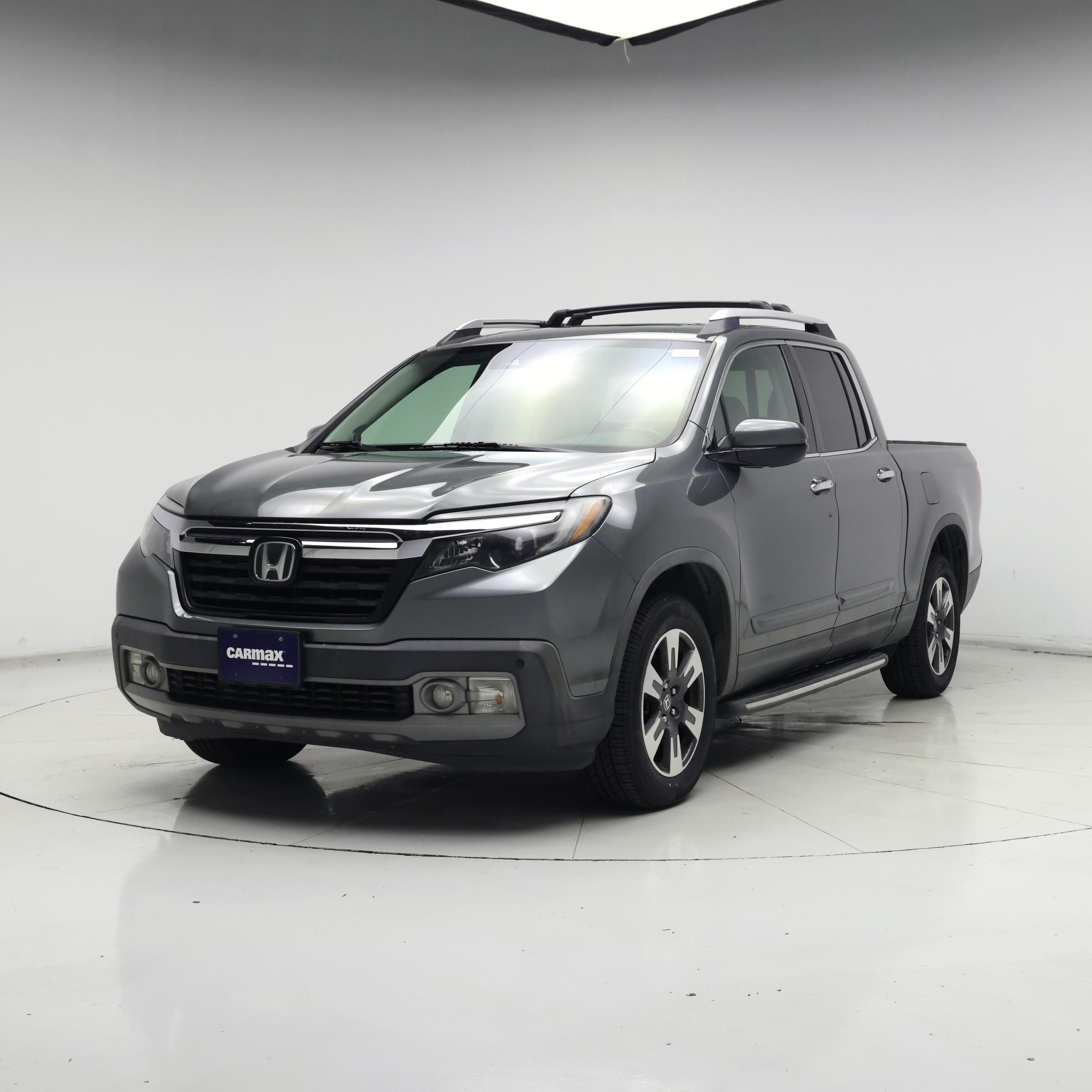 Thumbnail: 2017 Honda Ridgeline - 4