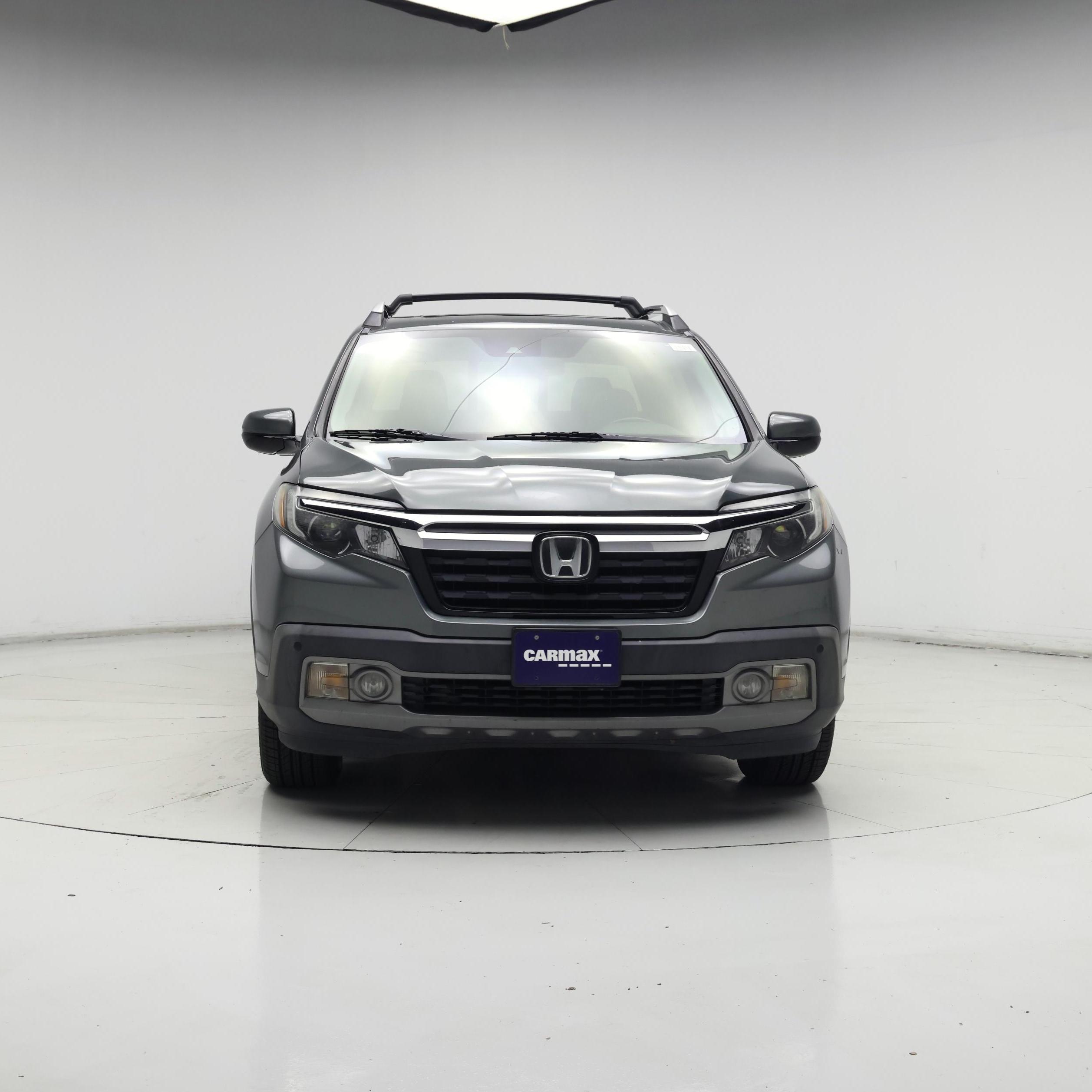 Thumbnail: 2017 Honda Ridgeline - 5